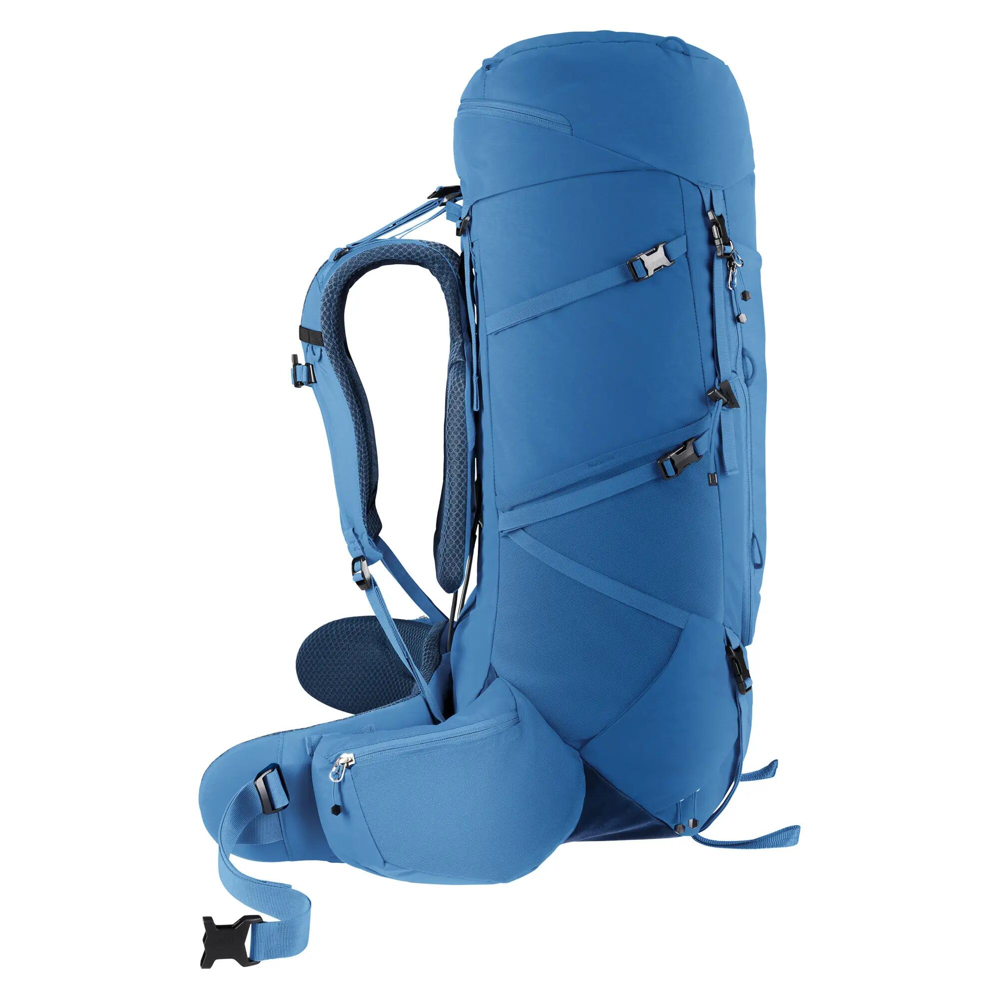 Mochila - Trekking - Ventilada - Aircontact Core 50+10 9/13