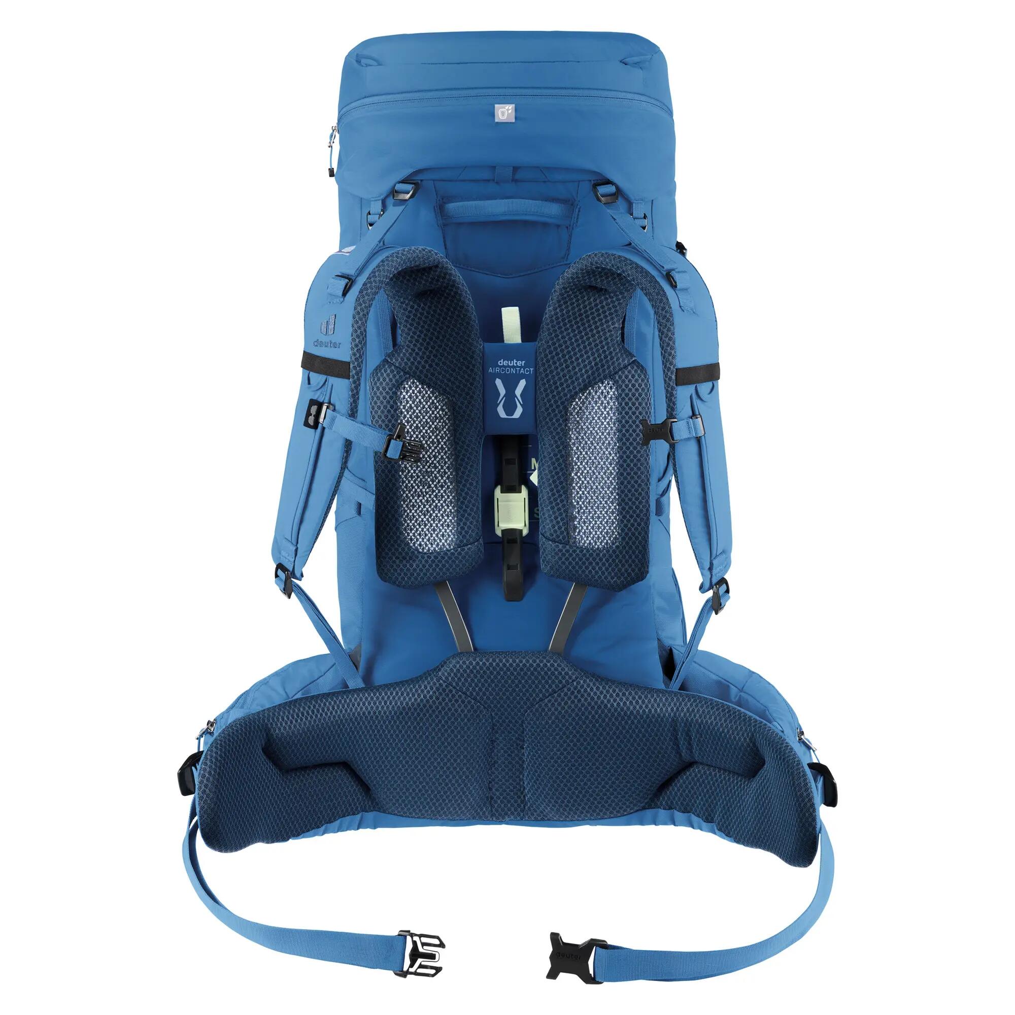 Mochila - Trekking - Ventilada - Aircontact Core 50+10 8/13