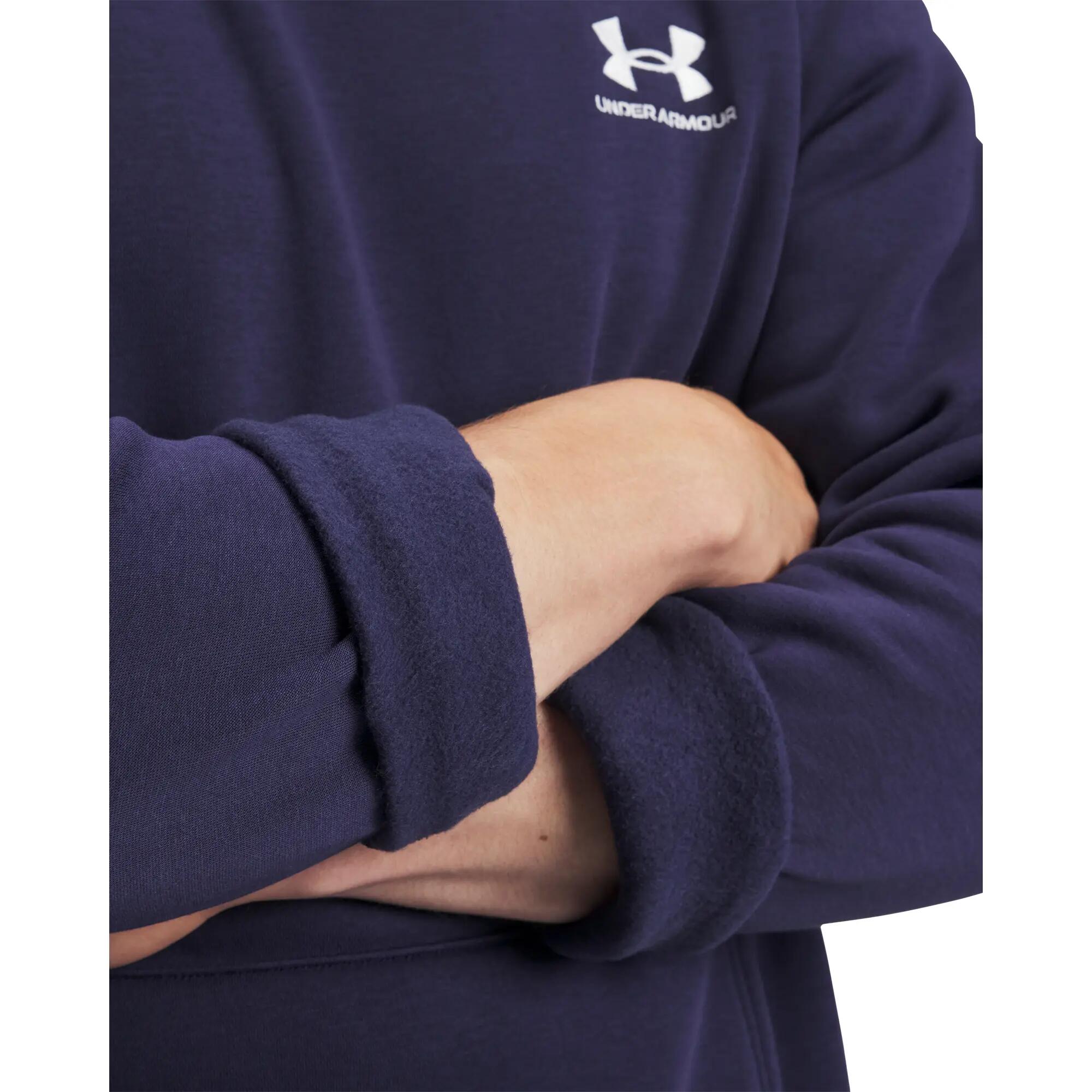 Under Armour Herren Essential Fleece Hoody 1373880 11/11