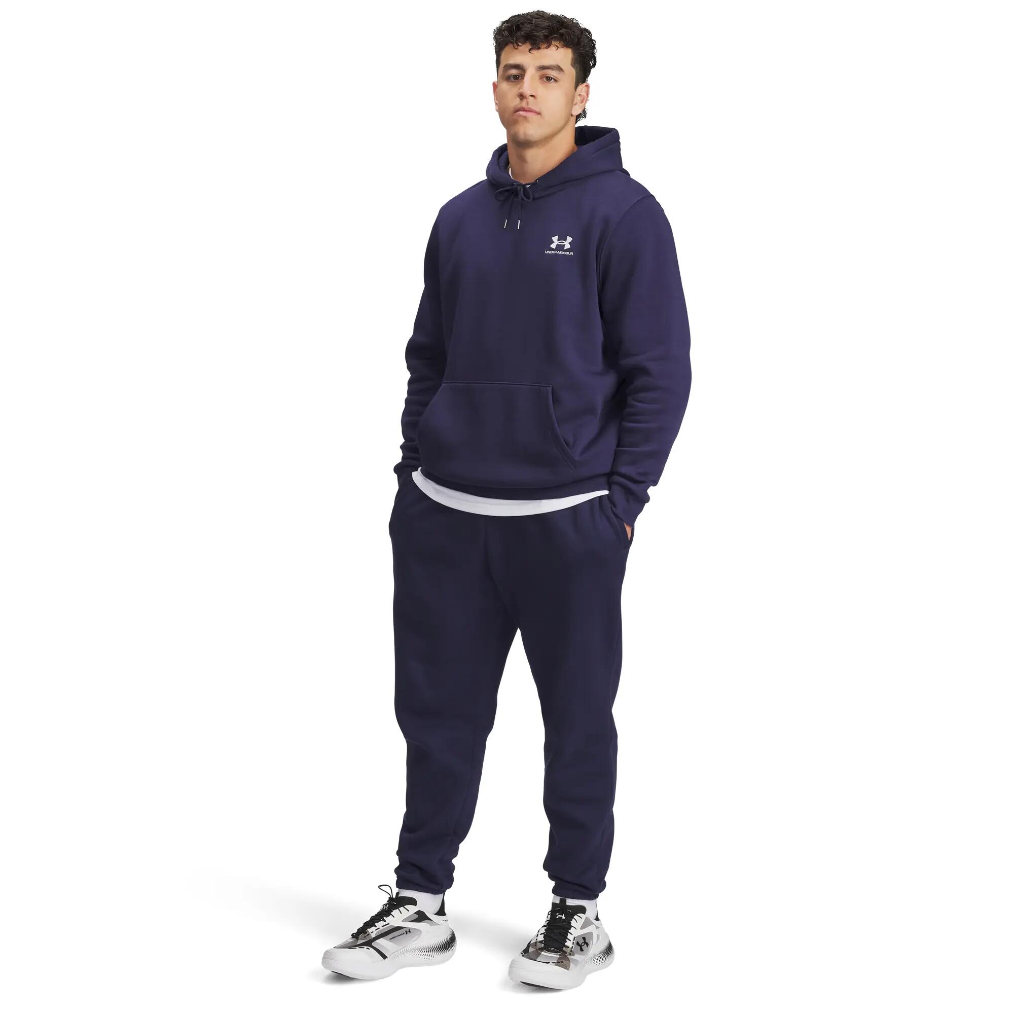 Under Armour Herren Essential Fleece Hoody 1373880 10/11
