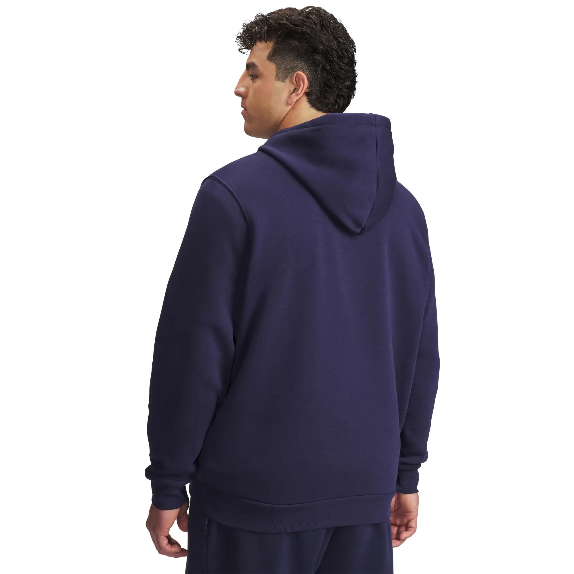 Under Armour Herren Essential Fleece Hoody 1373880 9/11