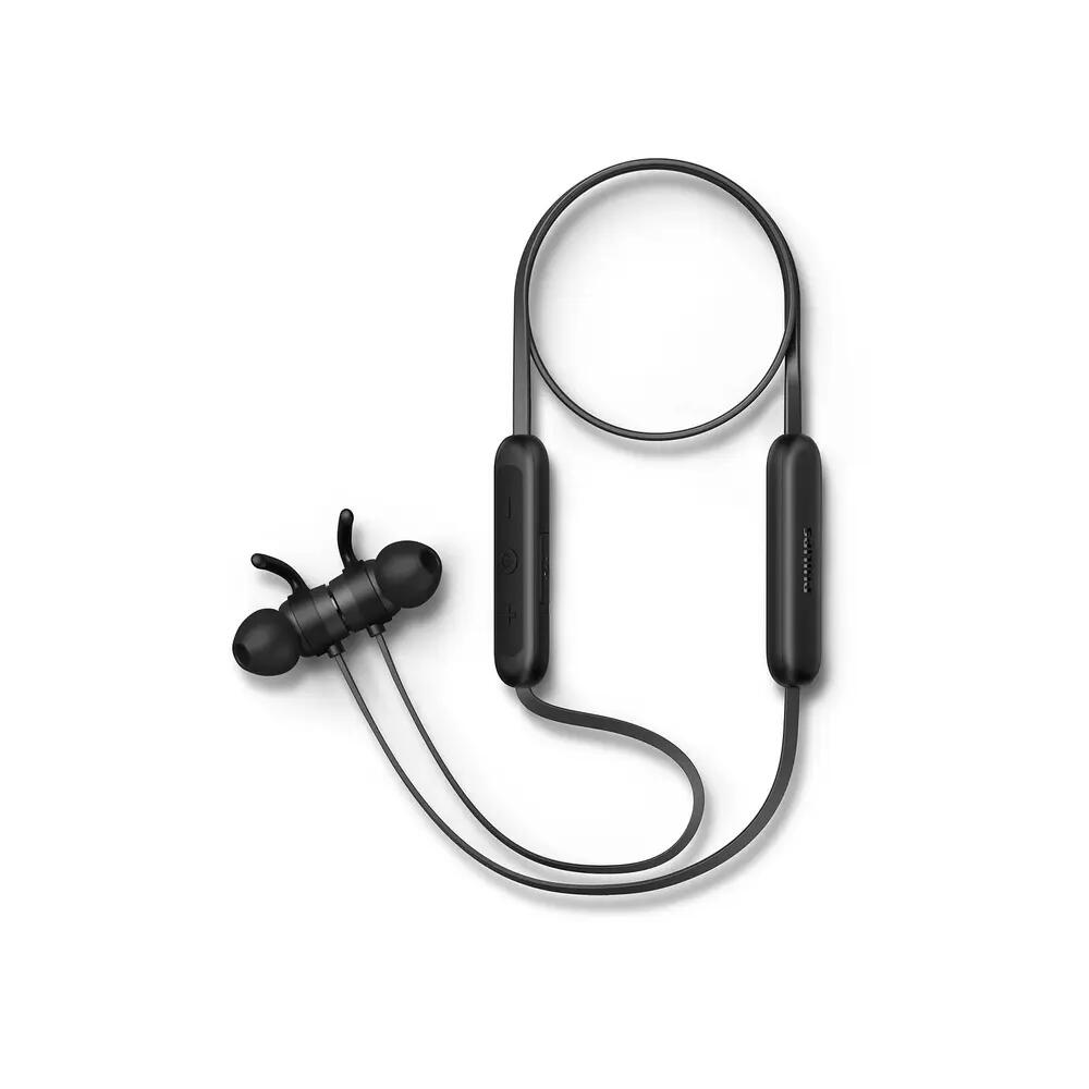 Auricolari Philips TAE1209BK/00 Nero 3/4