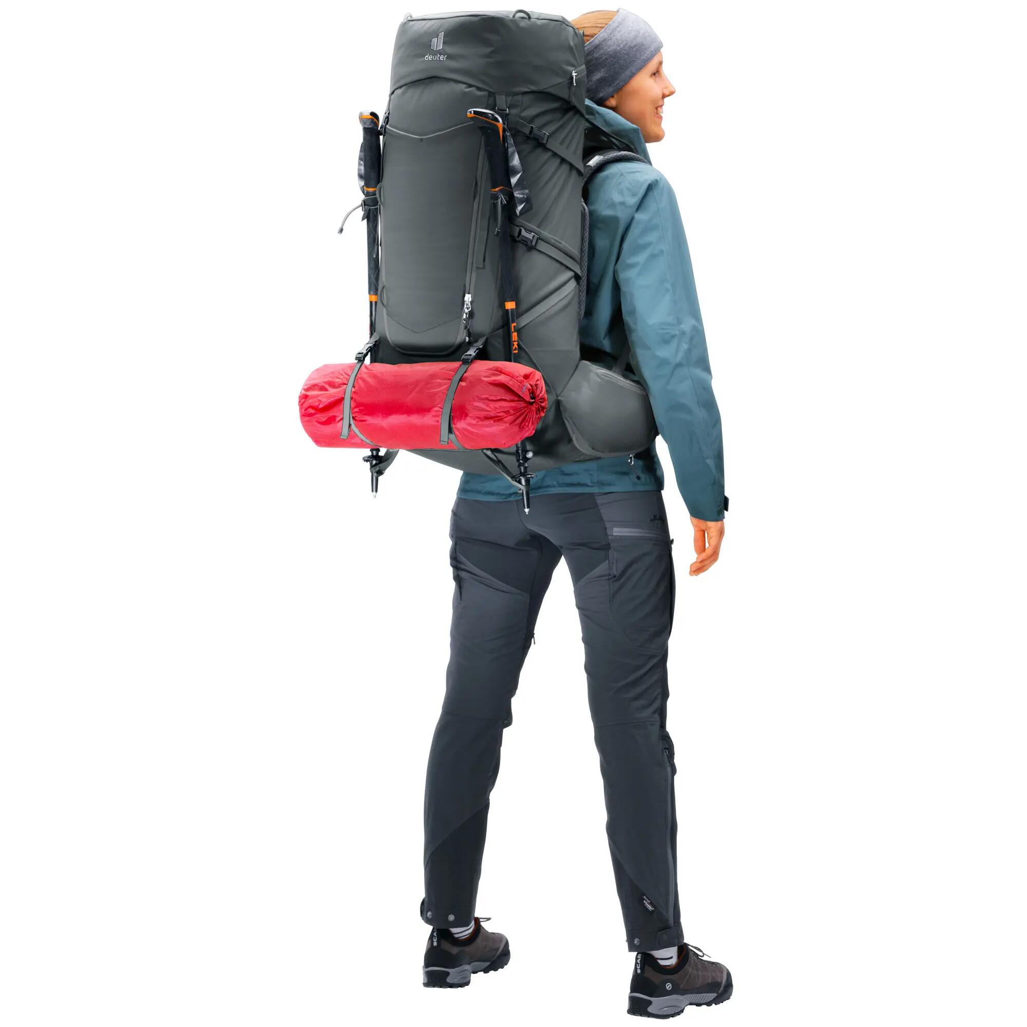 Unisex Trekkingrucksack Aircontact Core 55+10 SL 3/13