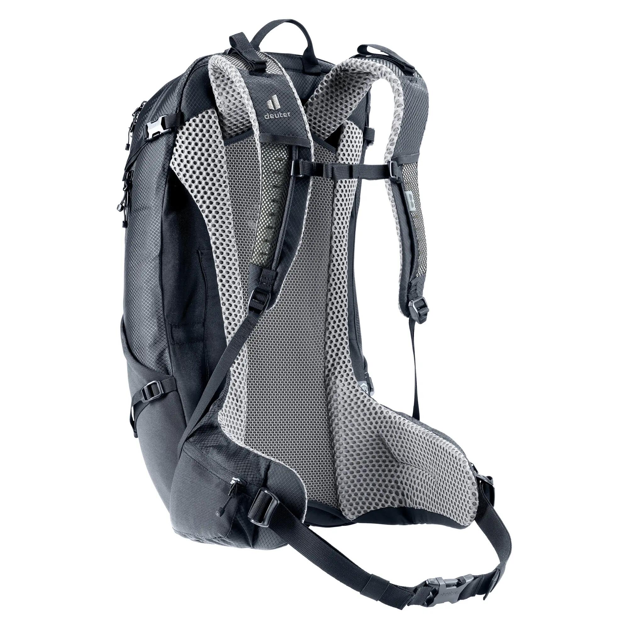 Rucksack - Wandern - Unisex - leicht, belüftet - Futura 29 EL - schwarz 12/15