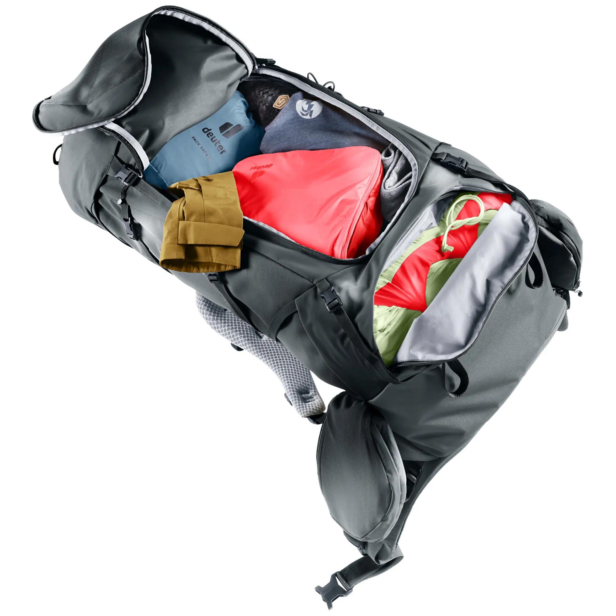 Unisex Trekkingrucksack Aircontact Core 55+10 SL 13/13