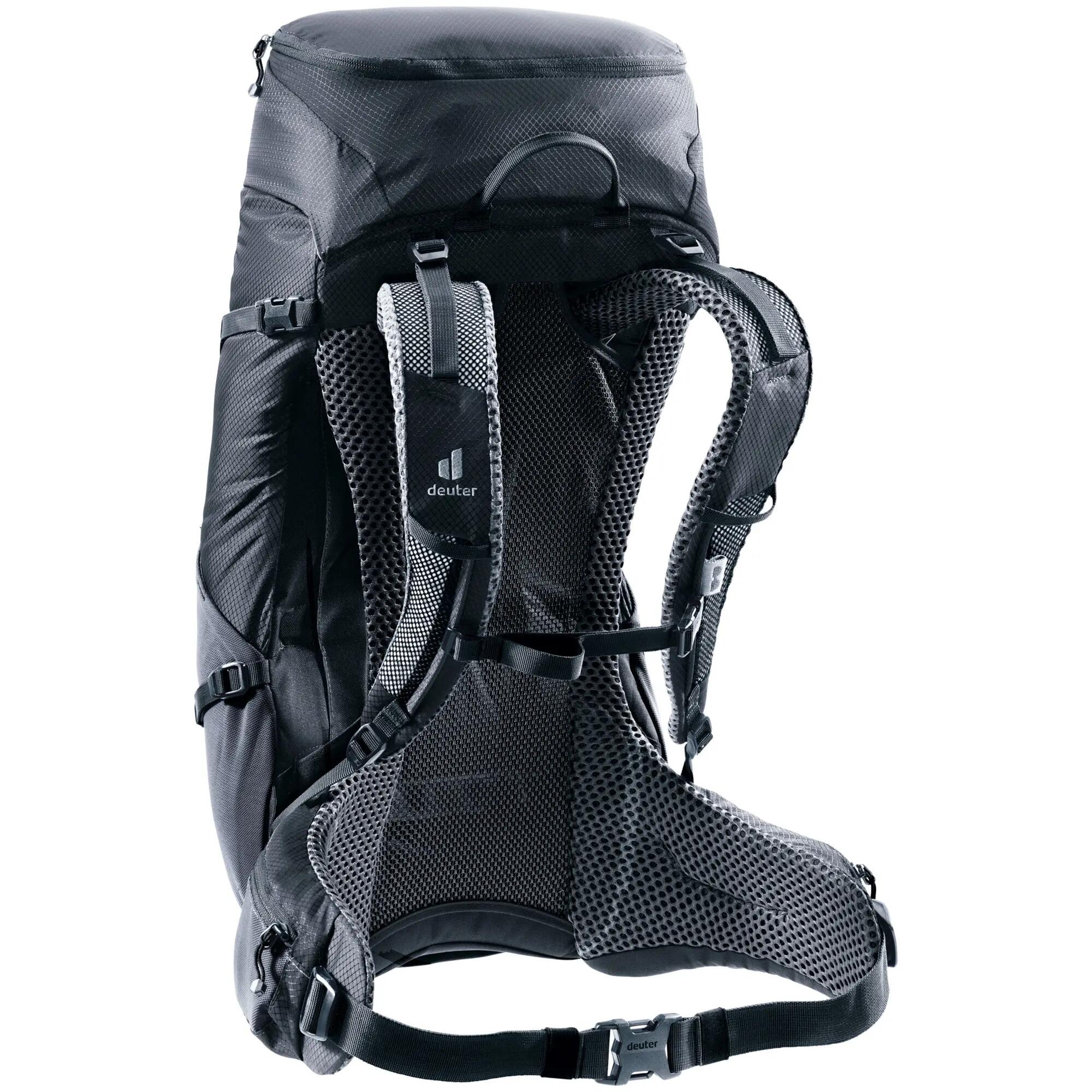 Rucksack - Wandern - Unisex - Futura 26 - Leicht, Belüftet - schwarz 12/15
