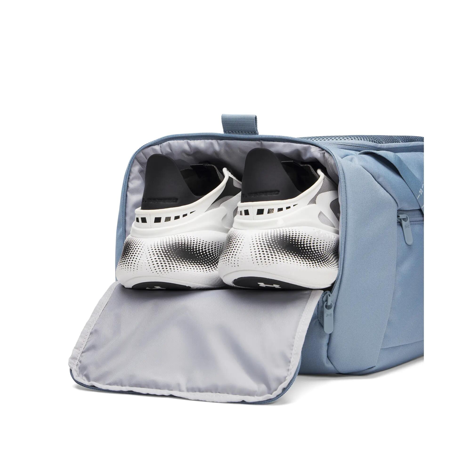 Zaino sportivo UA Undeniable Small 40L azzurro 8/9