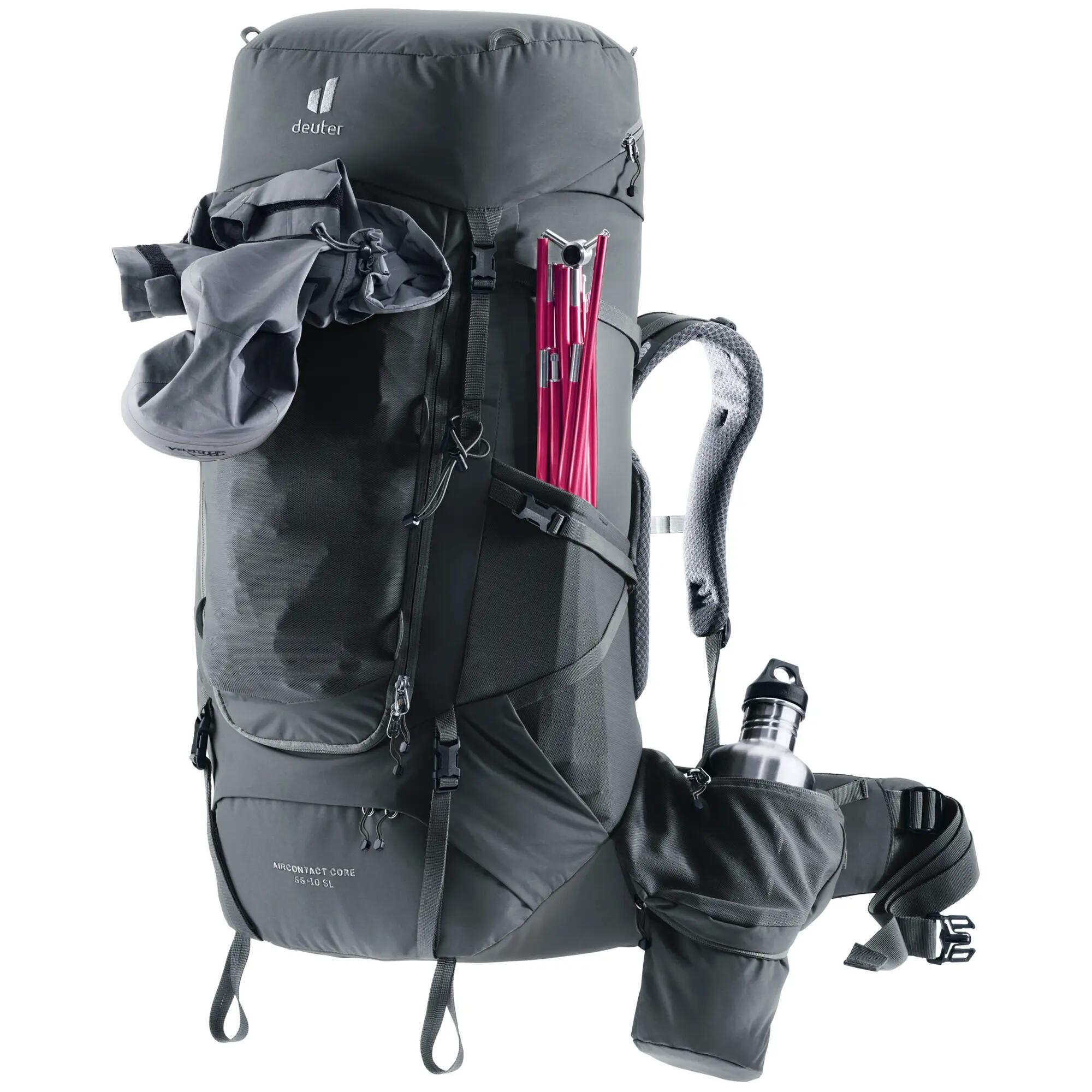 Unisex Trekkingrucksack Aircontact Core 55+10 SL 11/13