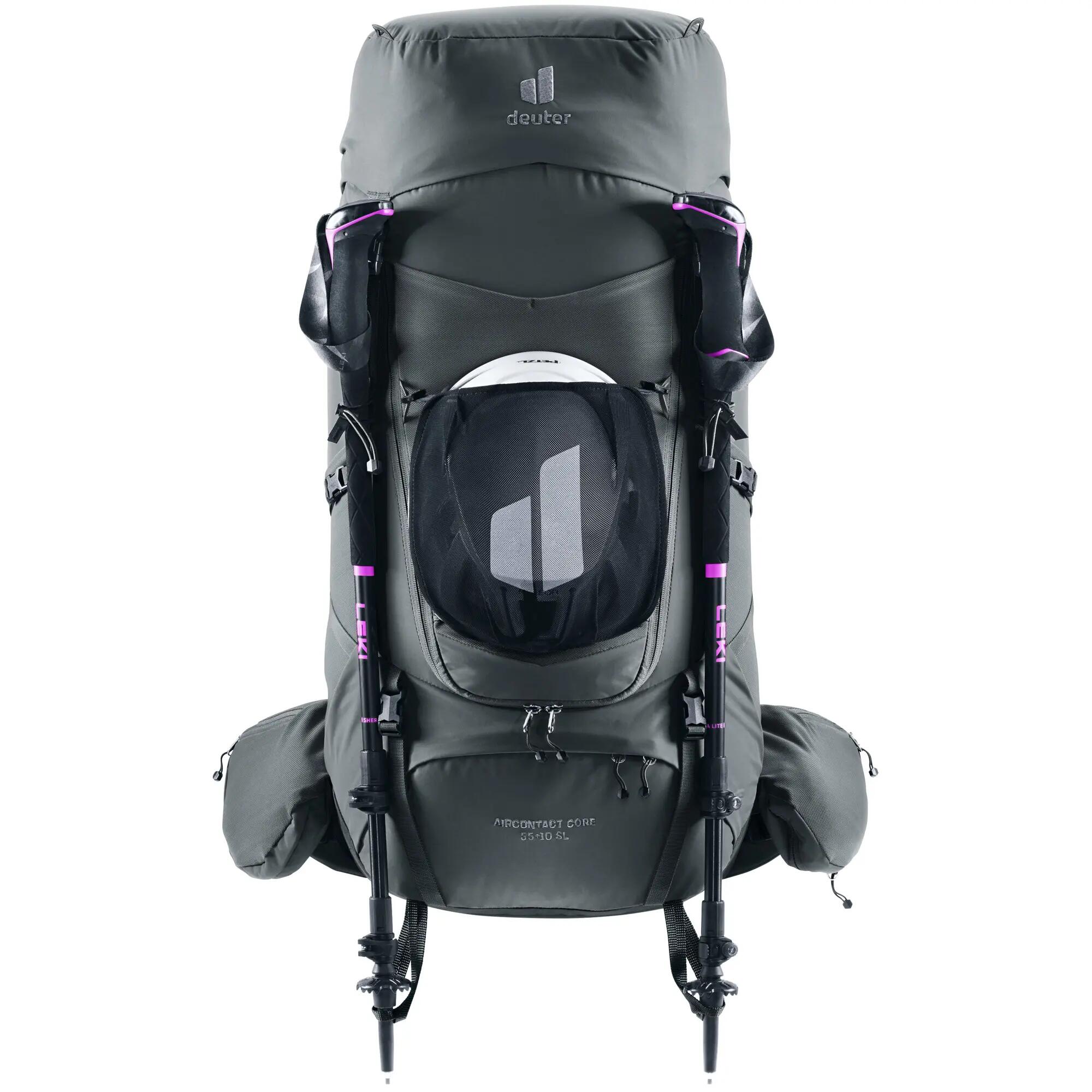 Unisex Trekkingrucksack Aircontact Core 55+10 SL 10/13