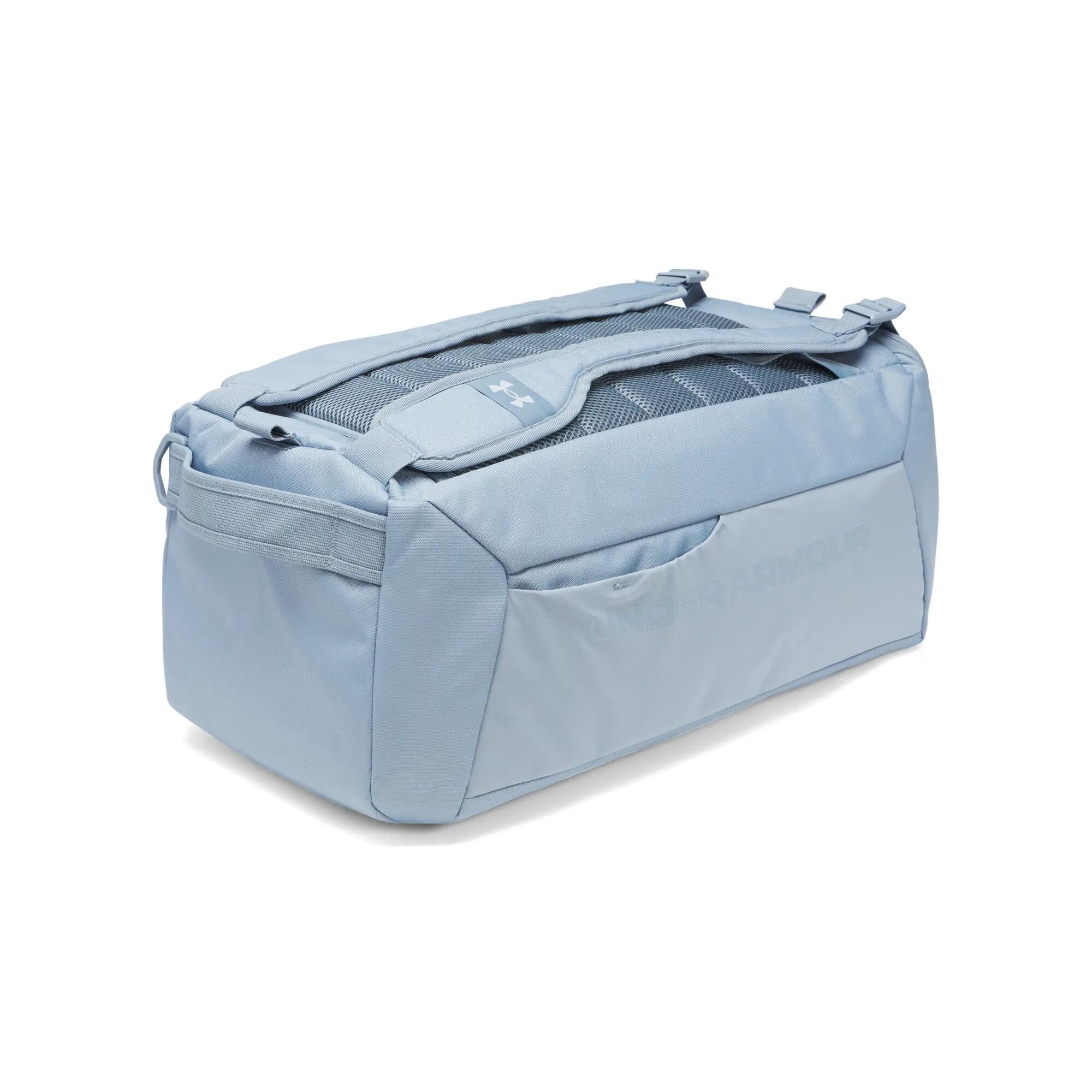 Zaino sportivo UA Undeniable Small 40L azzurro 6/9