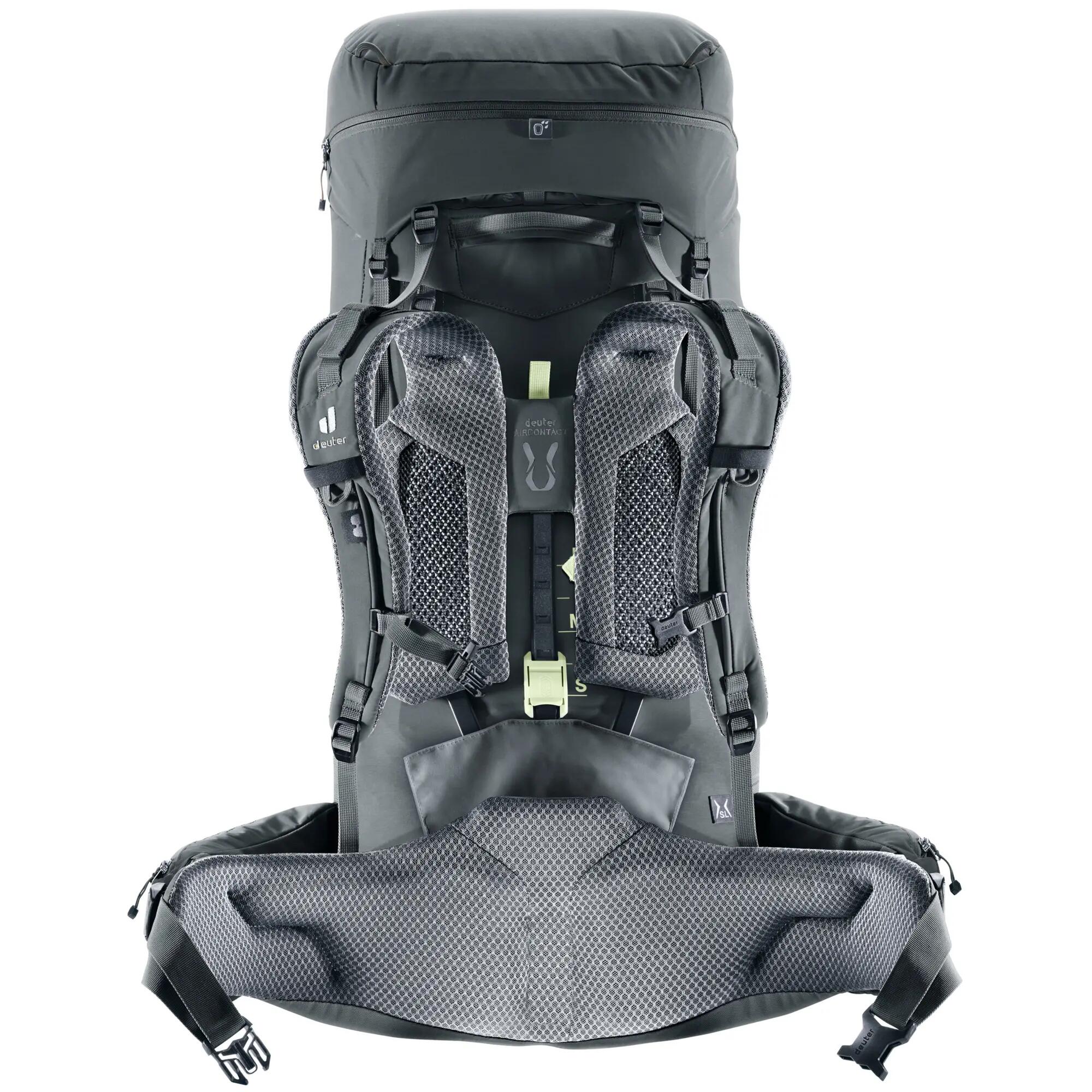 Unisex Trekkingrucksack Aircontact Core 55+10 SL 8/13