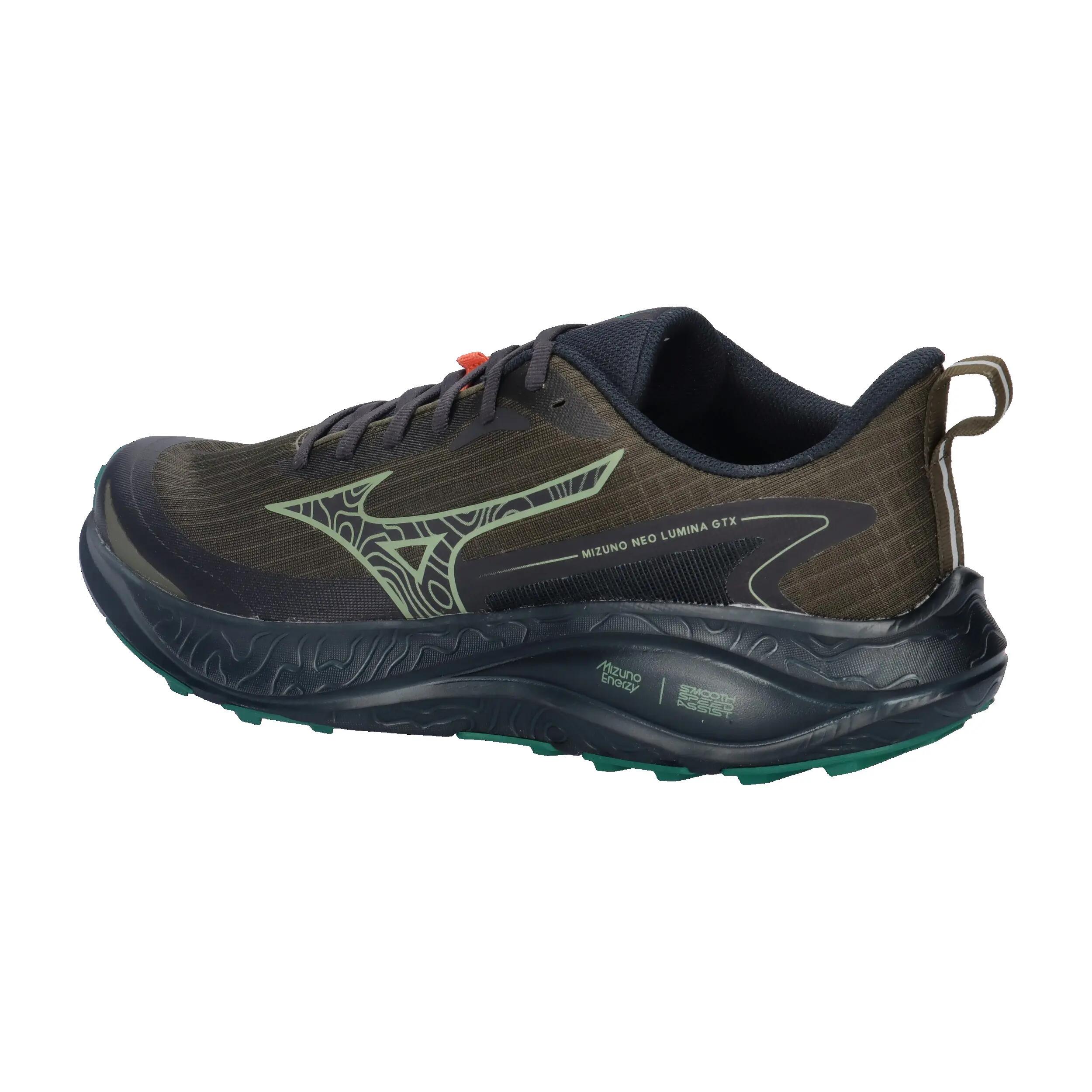 Chaussures de running Mizuno Neo Lumina Gtx 10/14