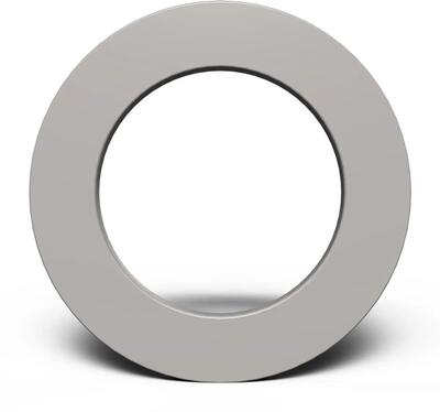 Bull's plain pu surround pink