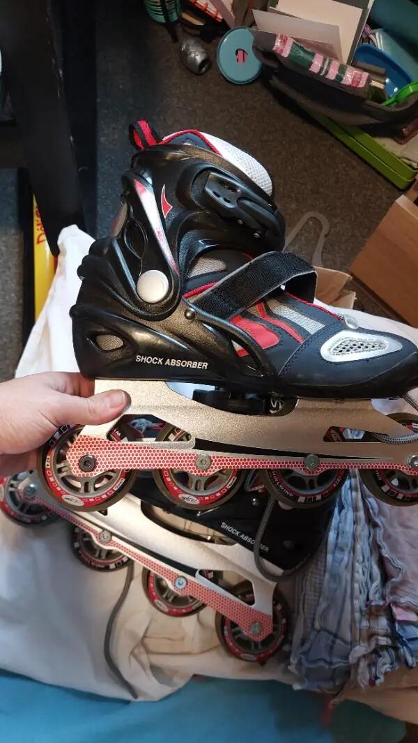 Tussen Particulieren - oxelo inline-skate 2/2