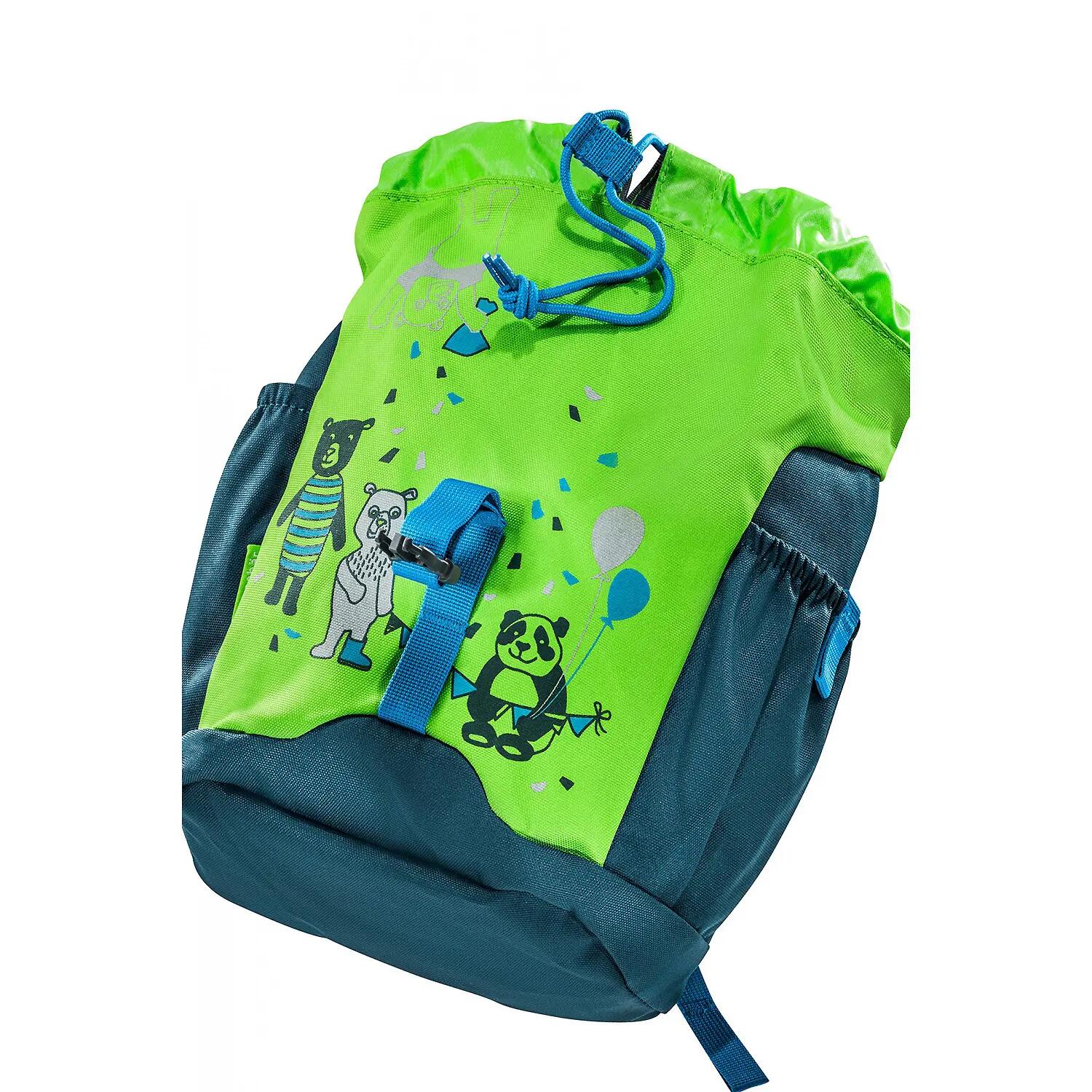 Trekking-Rucksack Schmusebär Kinder Deuter 5/7