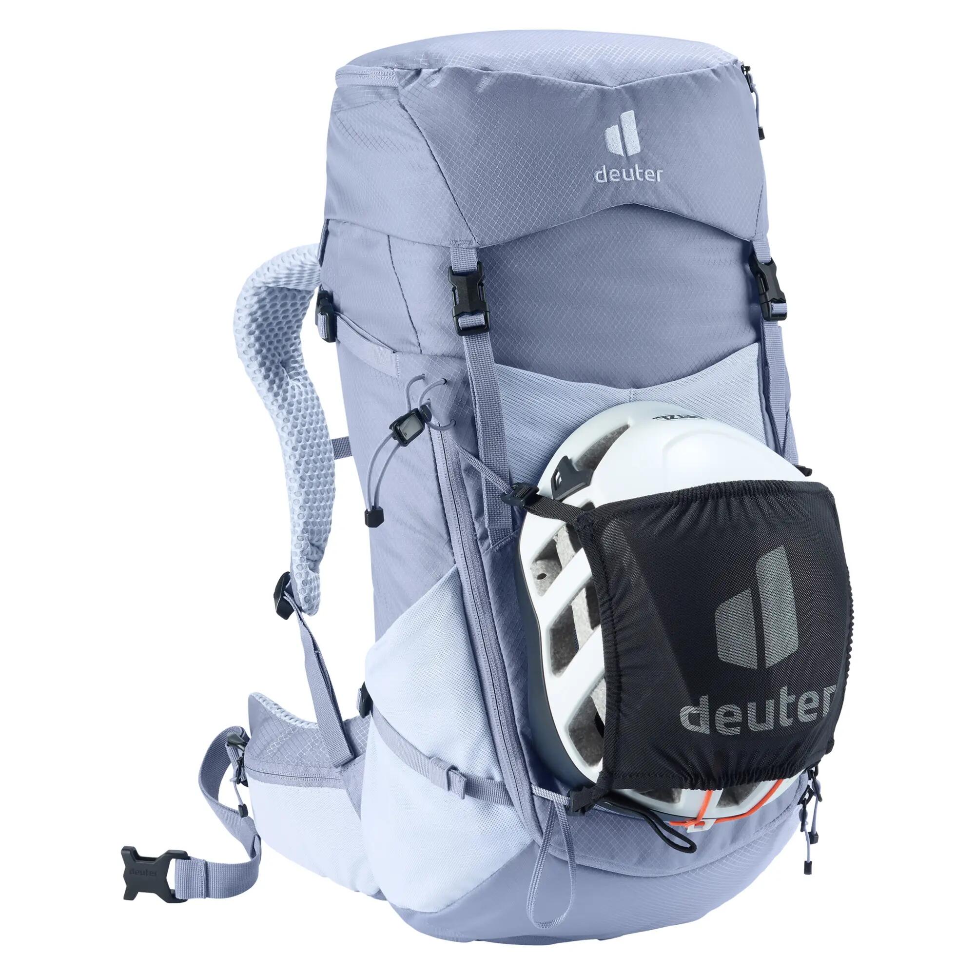 Damen - Wandern - Rucksack - Leicht, Belüftet - Futura 24 SL - polar-bluejay 15/15