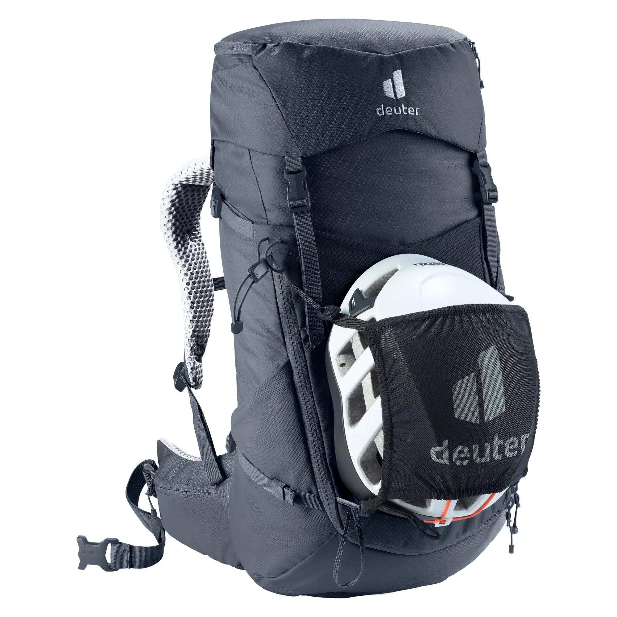 Damen - Wandern - Rucksack - leicht, belüftet, Futura 24 SL - schwarz 15/15