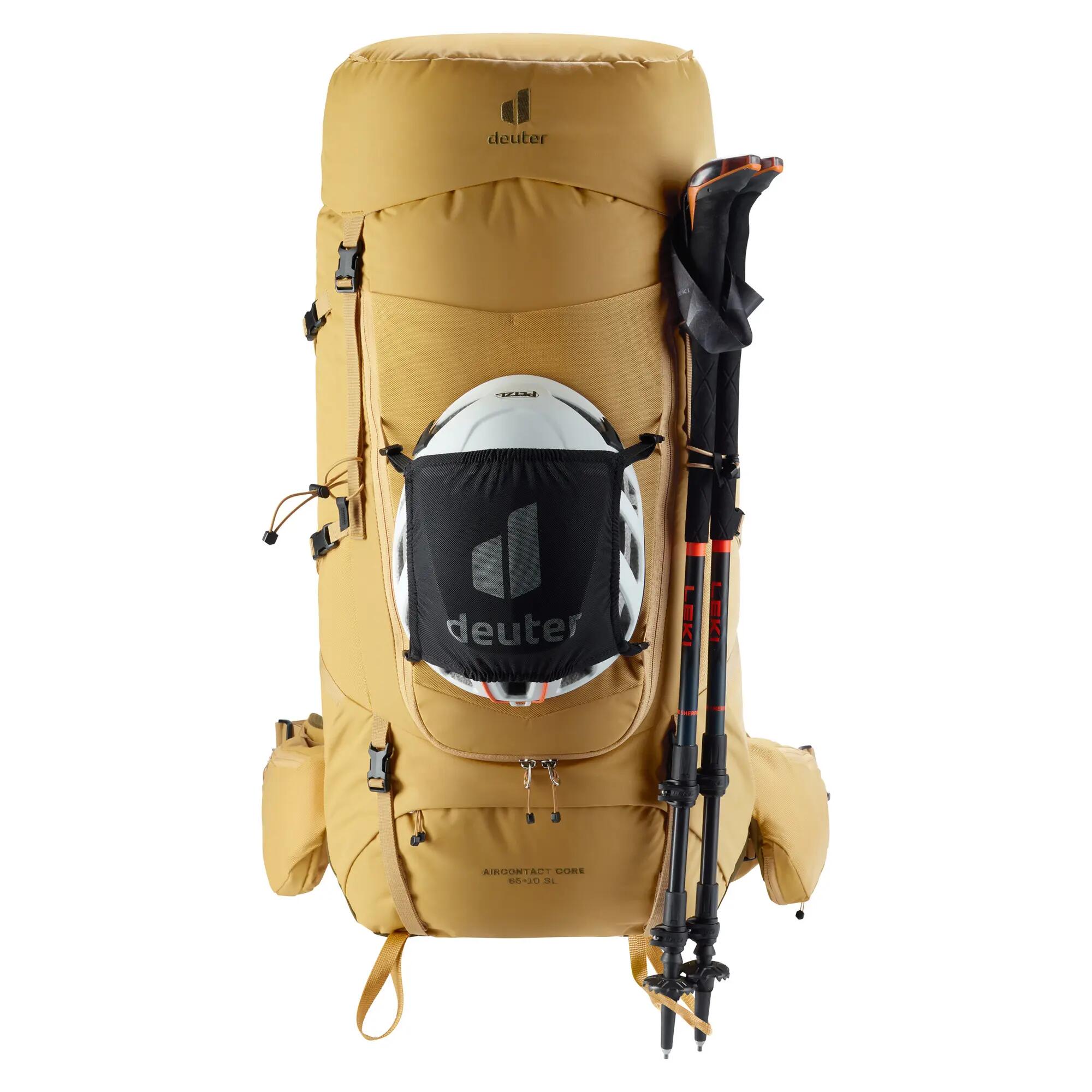 Damen - trekking - rucksack - atmungsaktiv, verstellbar 5/13