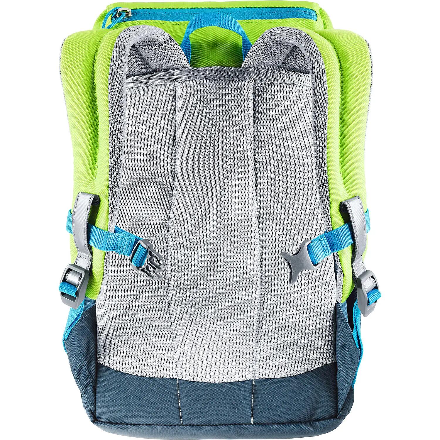 Trekking-Rucksack Schmusebär Kinder Deuter 4/7