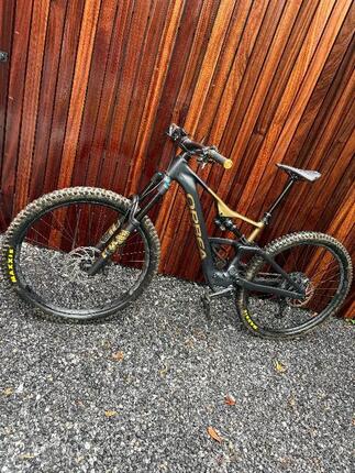 Tussen Particulieren - Orbea Rise LT H10 elektrische mountainbike - maat