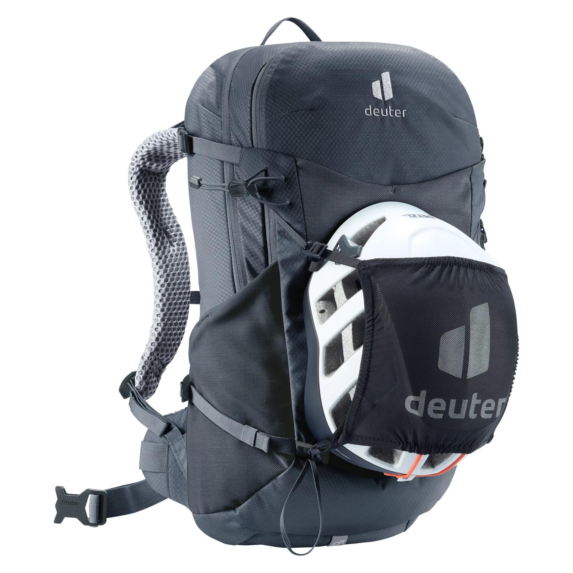 Damen - Wandern - Rucksack - Leicht, Belüftet - Futura 21 SL - Schwarz 3/13