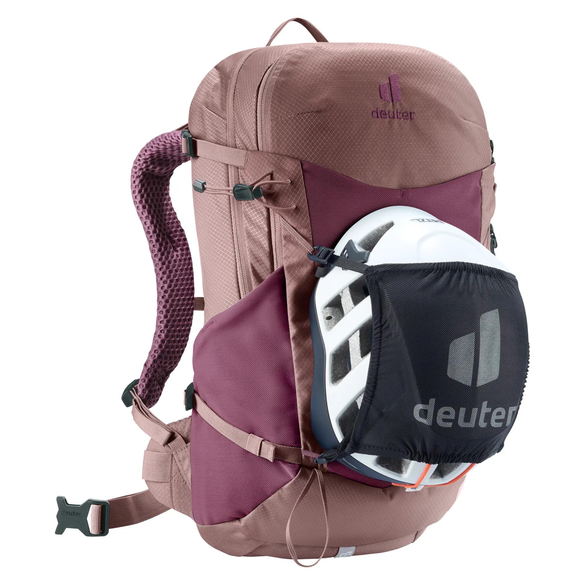 Damen - wandern - rucksack - leicht, belüftet - futura 21 sl 3/13