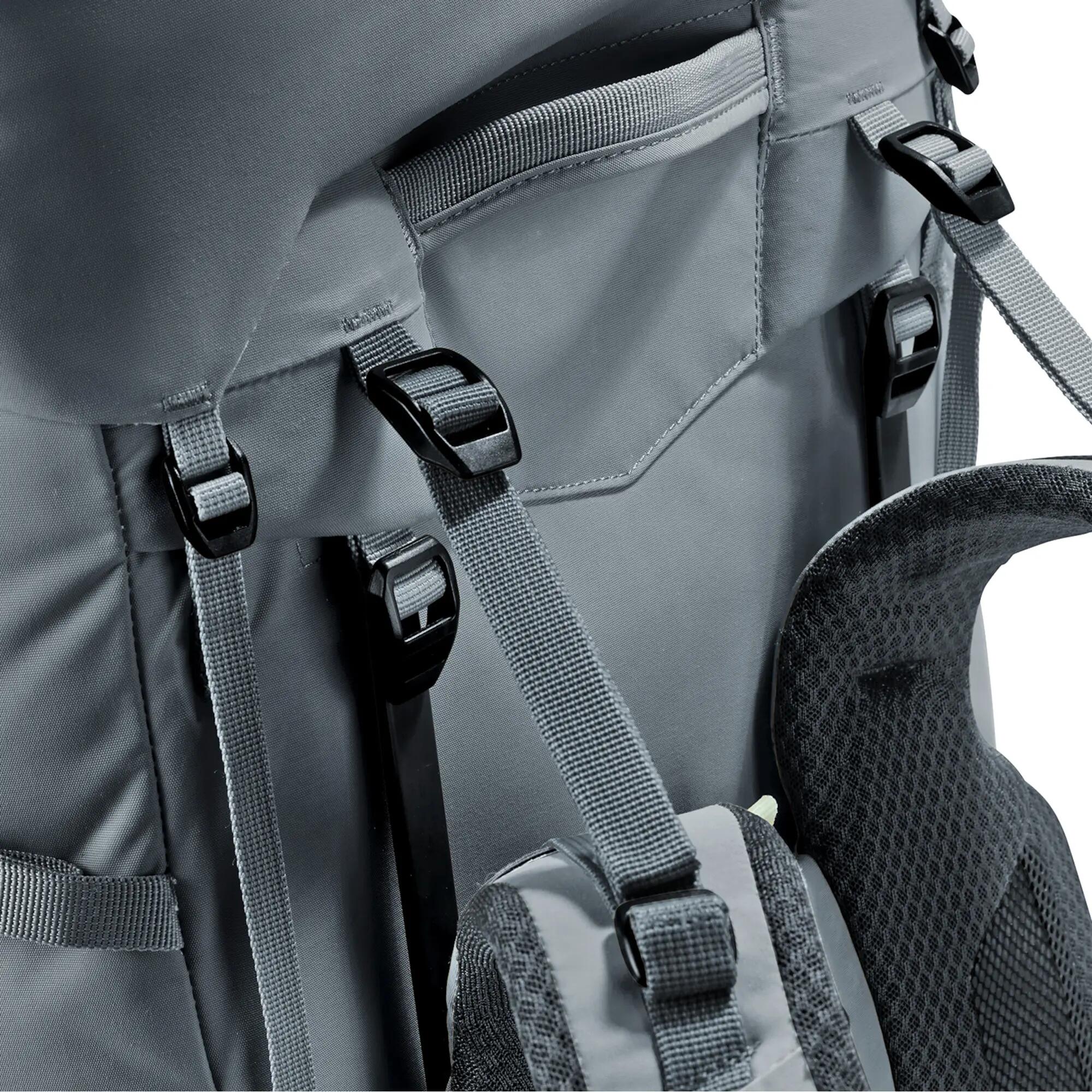 Zaino - Trekking - Donna - regolabile, ventilato - Aircontact Core 65+10 SL 3/13