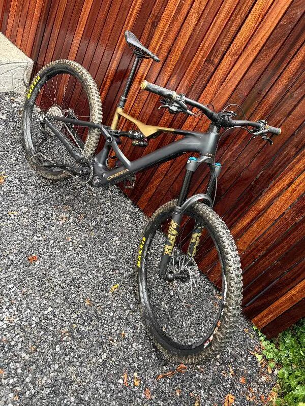 Tussen Particulieren - Orbea Rise LT H10 elektrische mountainbike - maat 4/5