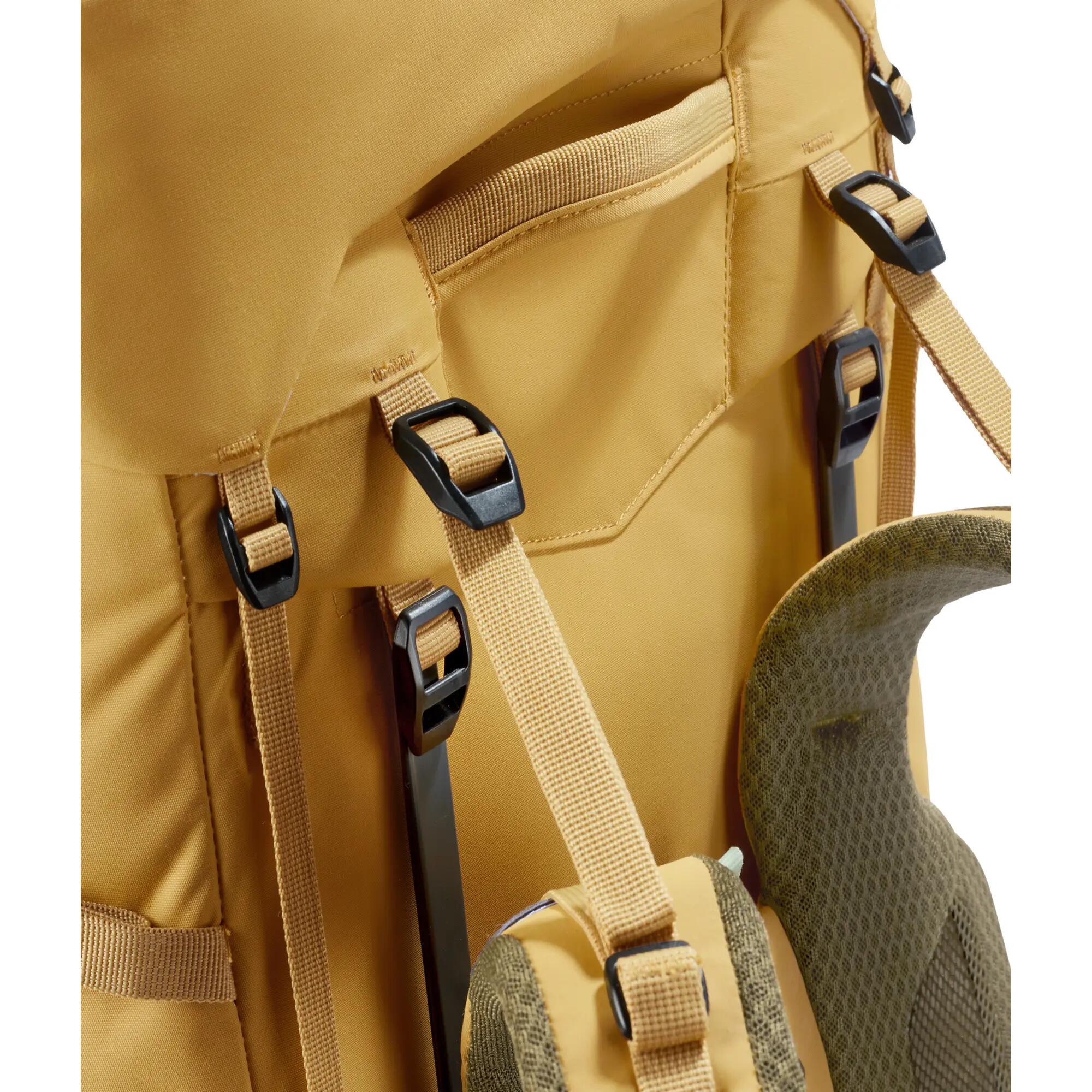 Damen - trekking - rucksack - atmungsaktiv, verstellbar 3/13