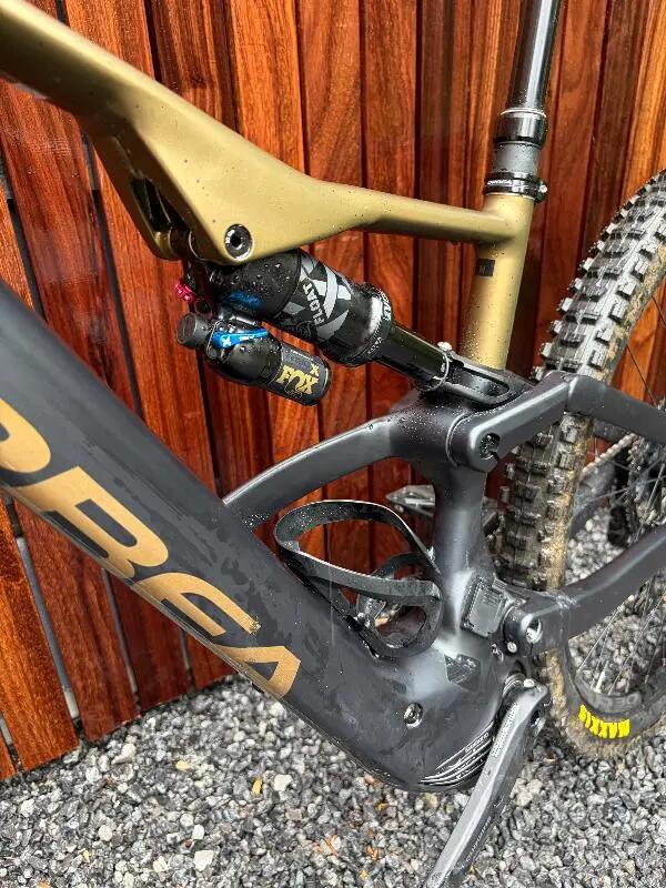 Tussen Particulieren - Orbea Rise LT H10 elektrische mountainbike - maat 2/5