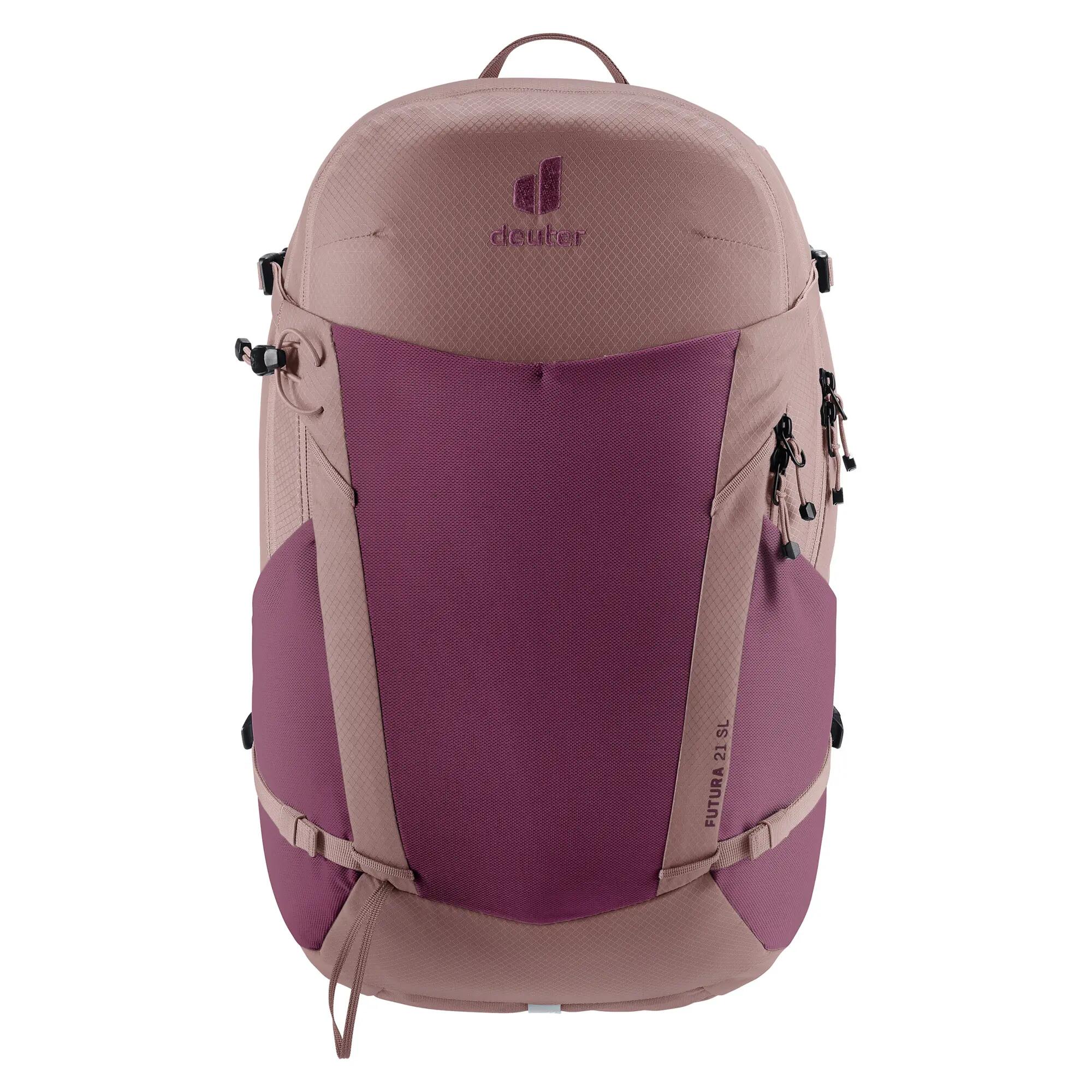 Damen - wandern - rucksack - leicht, belüftet - futura 21 sl 11/13