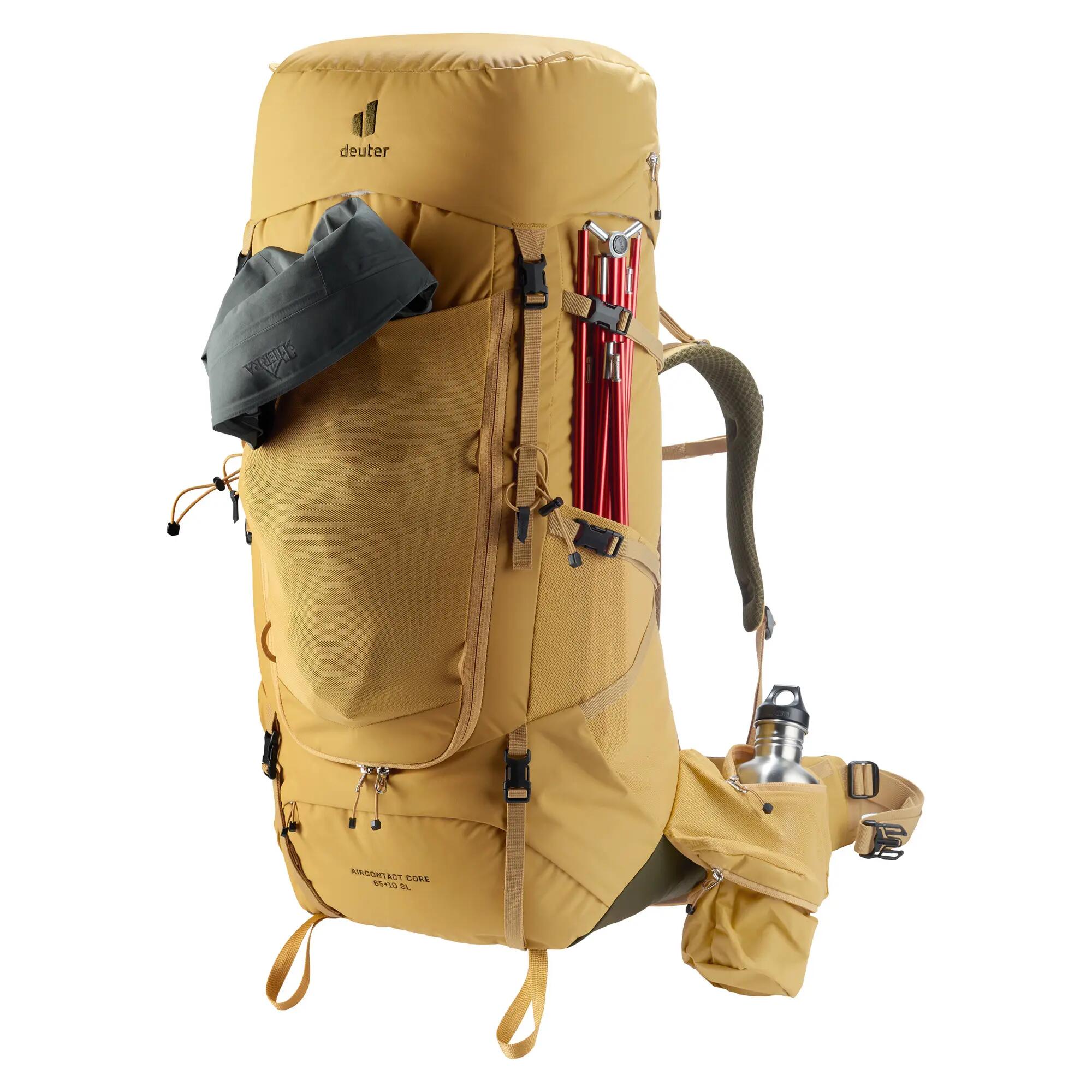 Damen - trekking - rucksack - atmungsaktiv, verstellbar 11/13