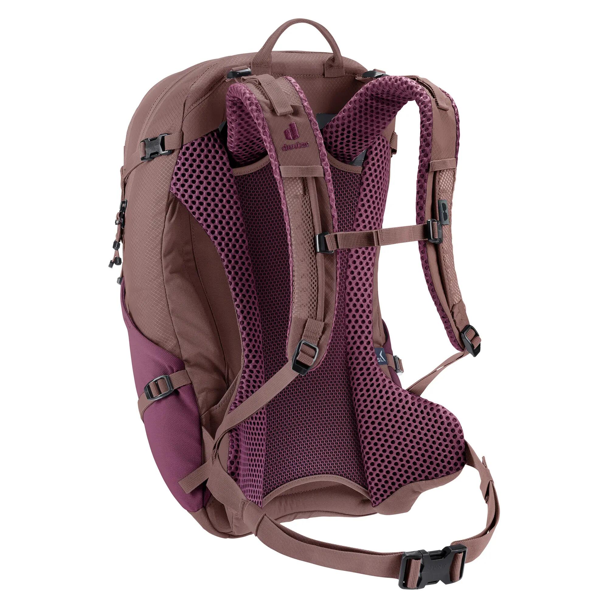 Damen - wandern - rucksack - leicht, belüftet - futura 21 sl 10/13
