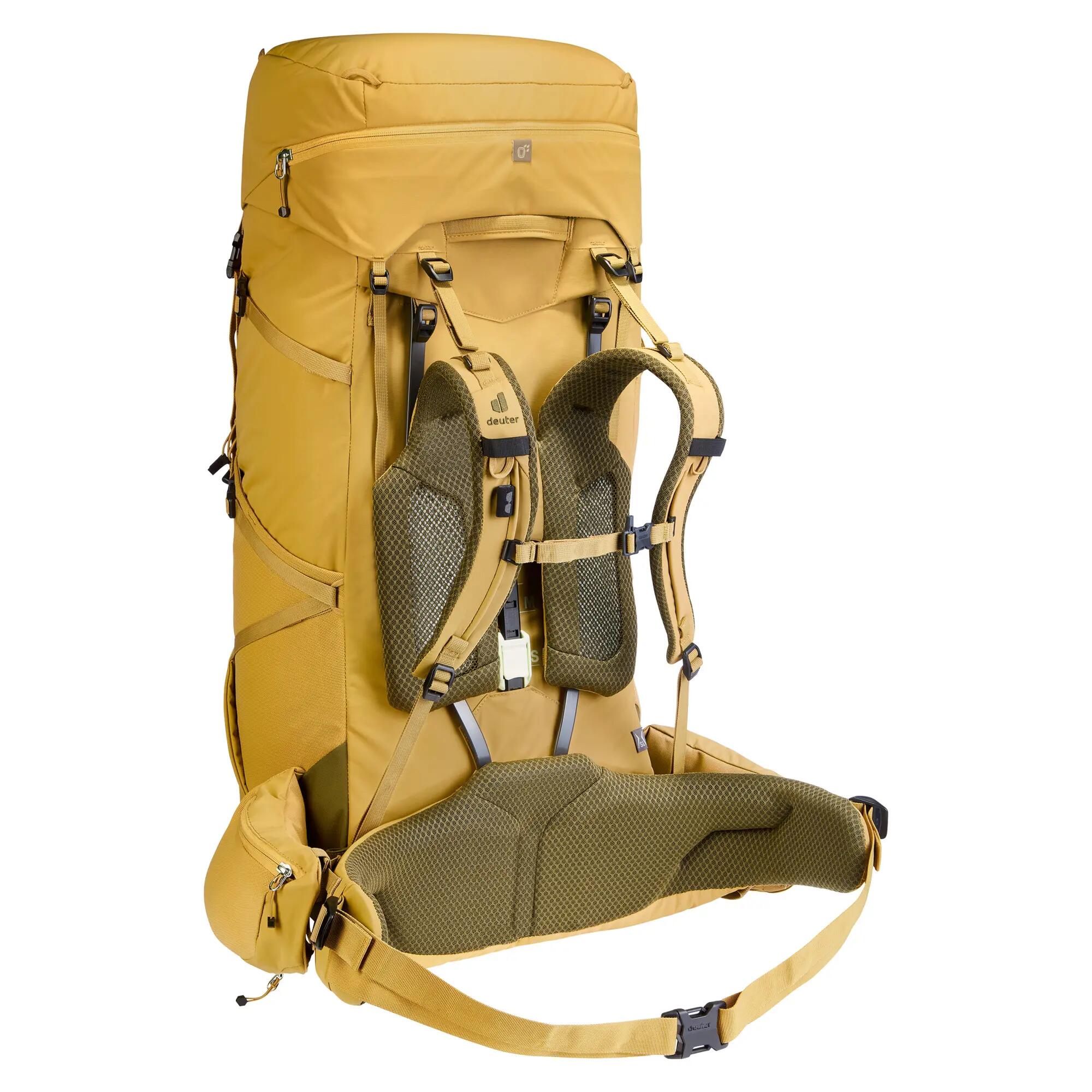 Damen - trekking - rucksack - atmungsaktiv, verstellbar 10/13