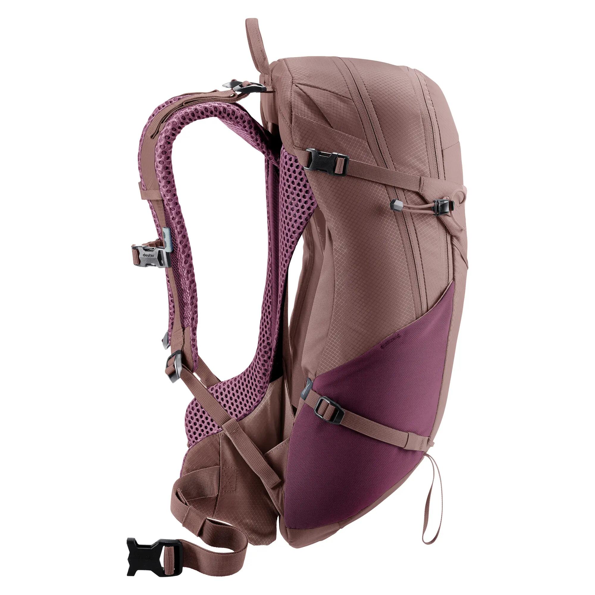 Damen - wandern - rucksack - leicht, belüftet - futura 21 sl 9/13