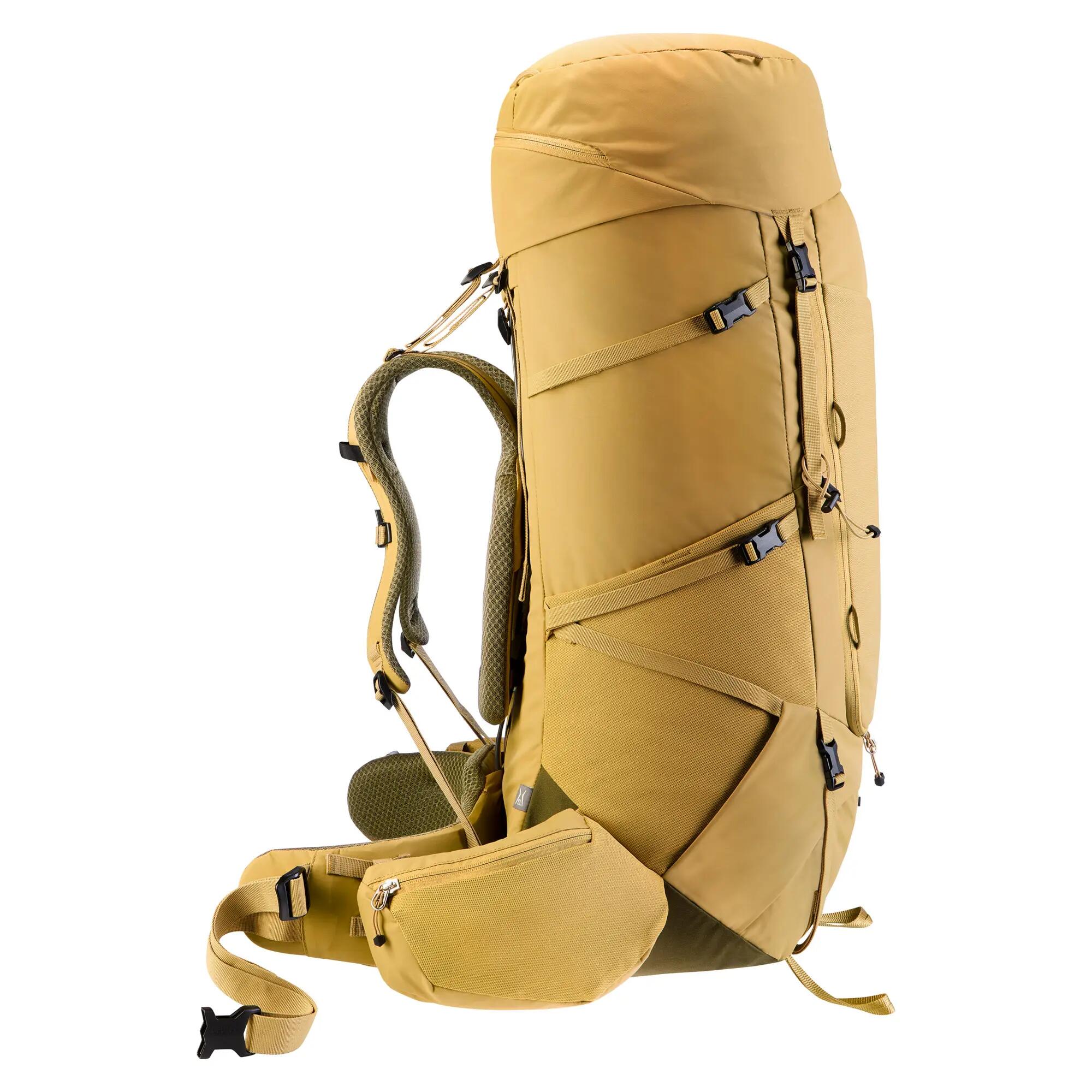 Damen - trekking - rucksack - atmungsaktiv, verstellbar 9/13