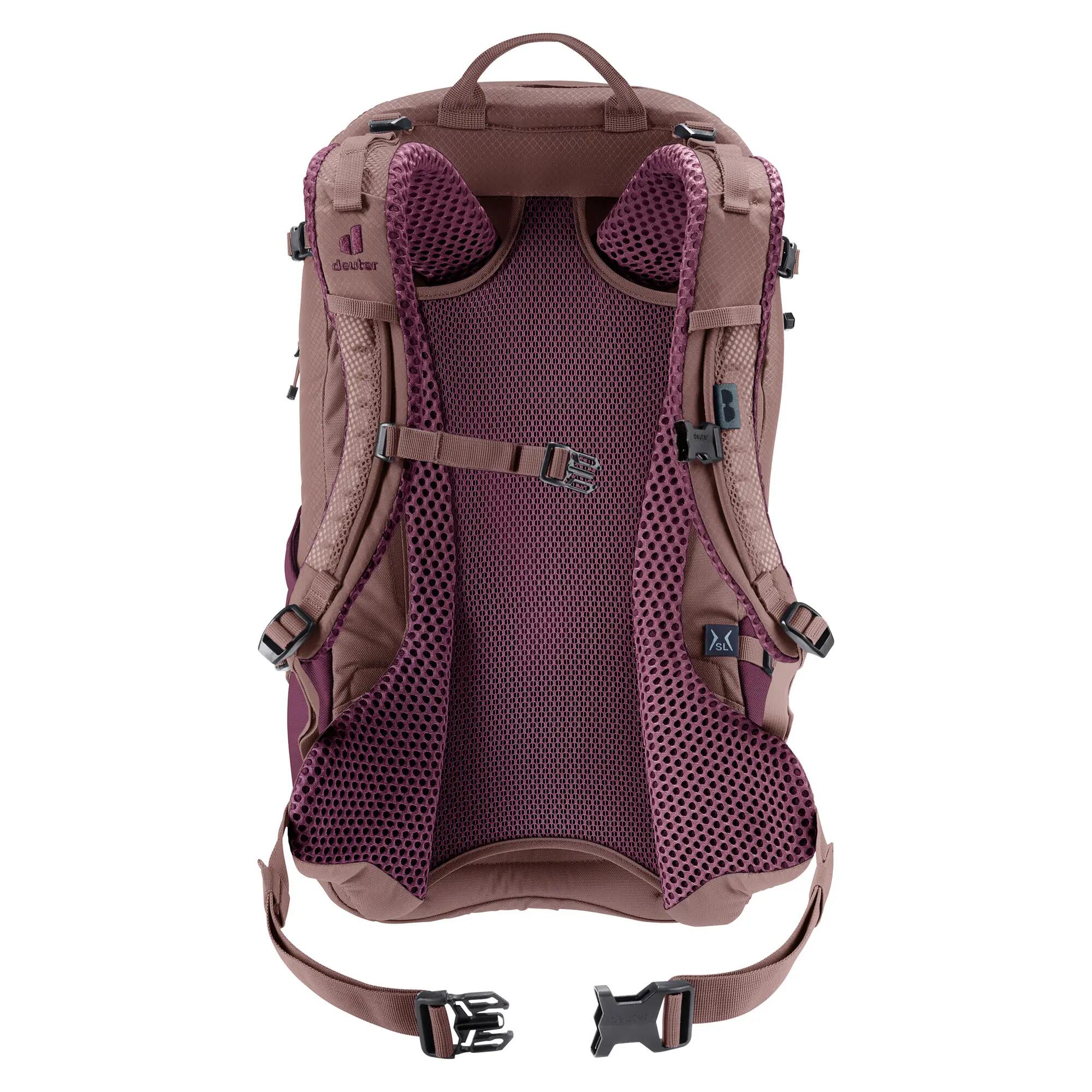 Damen - wandern - rucksack - leicht, belüftet - futura 21 sl 8/13