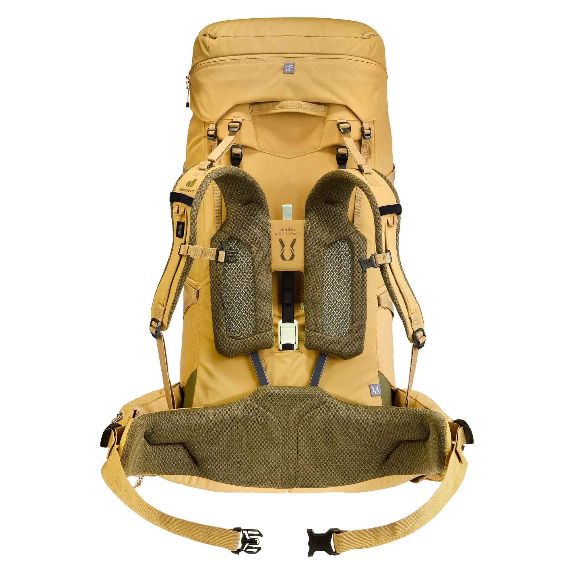 Damen - trekking - rucksack - atmungsaktiv, verstellbar 8/13