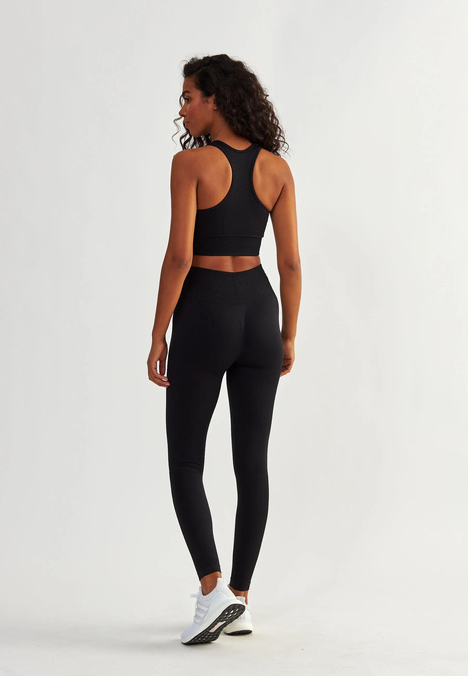 Damen Sport BH Femme Force Roségold für Sport & Freizeit 13/16