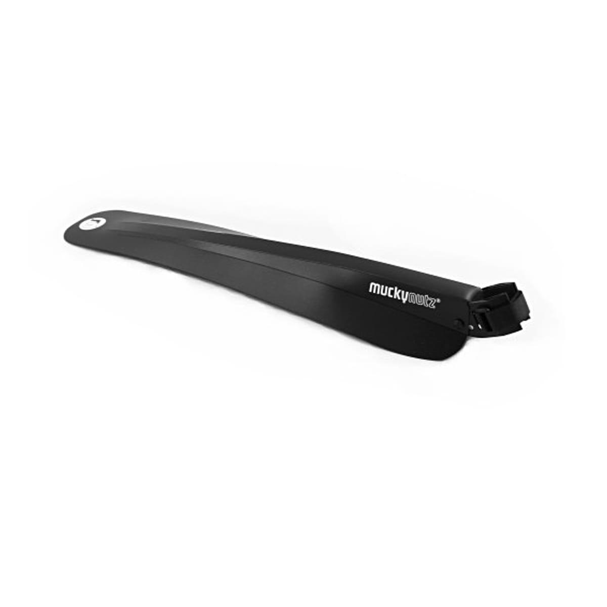 Mucky Nutz Rear Fender Mudguard - Black 1/5