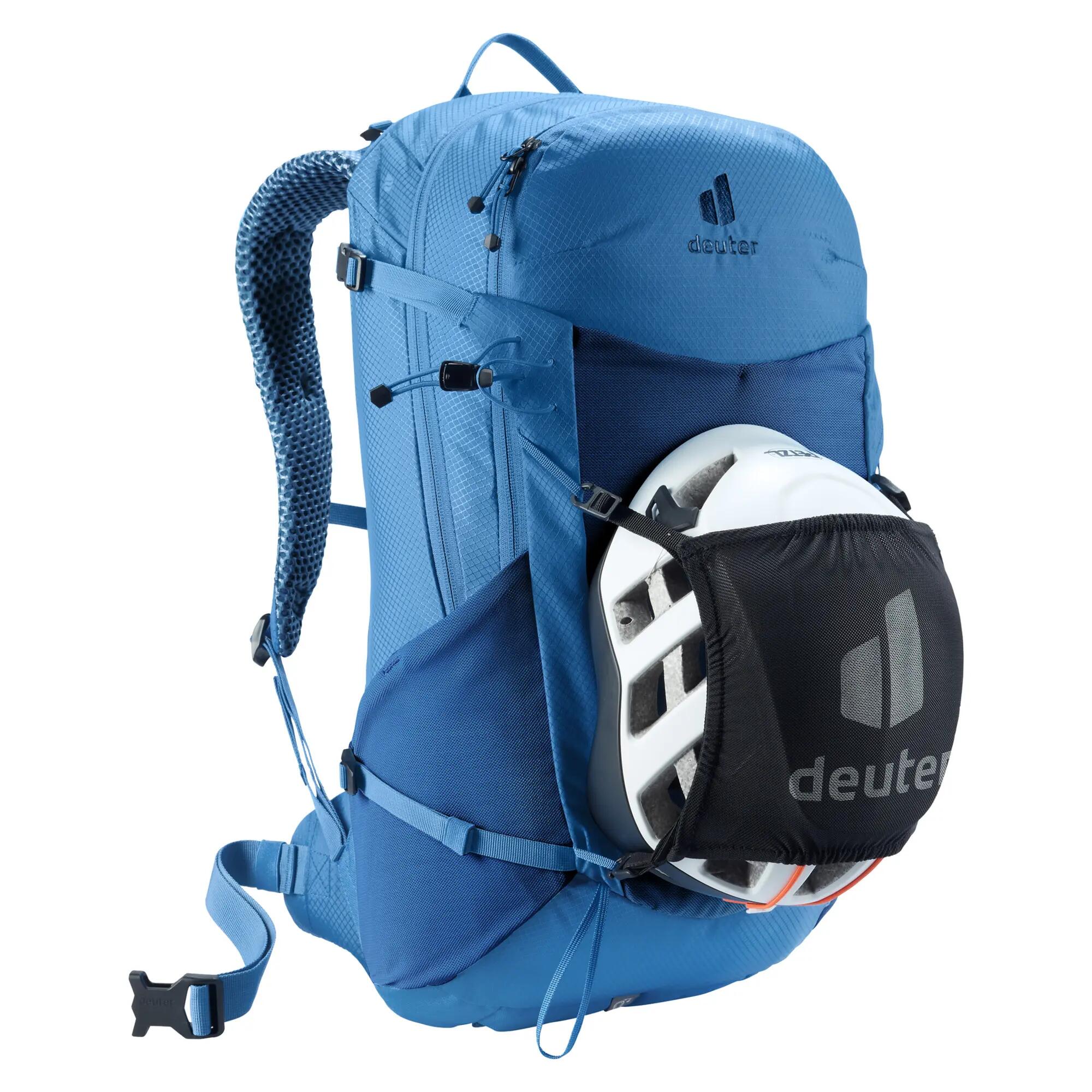 zaino - hiking - unisex - leggero, traspirante - Futura 23 - nightblue-baltic 3/13