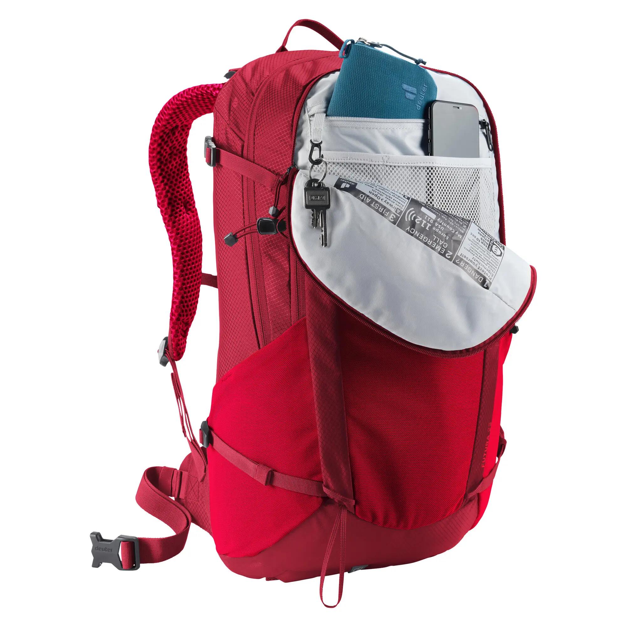Deuter Rucksack Futura 23 3400126 11/12