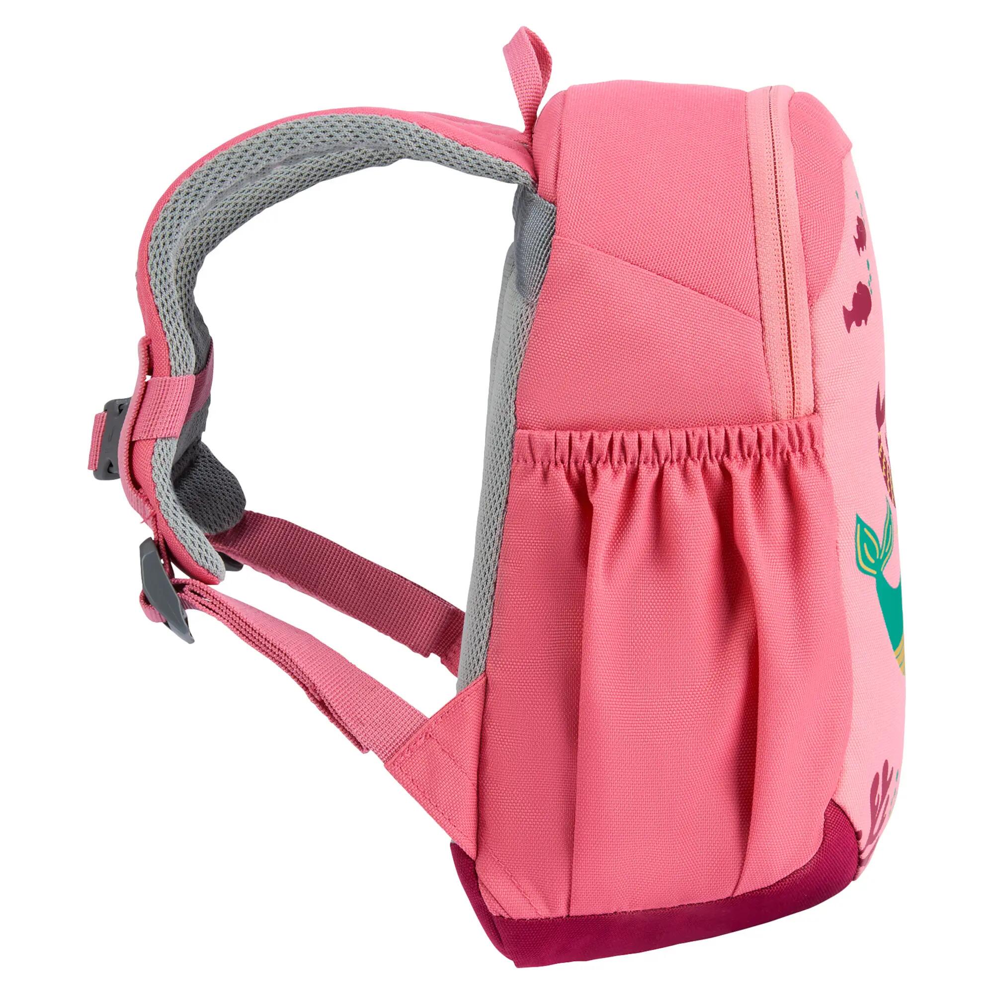 Kinder - kindergarten - rucksack - gepolstert, 5 l - pico - blossom-dahlia 9/12