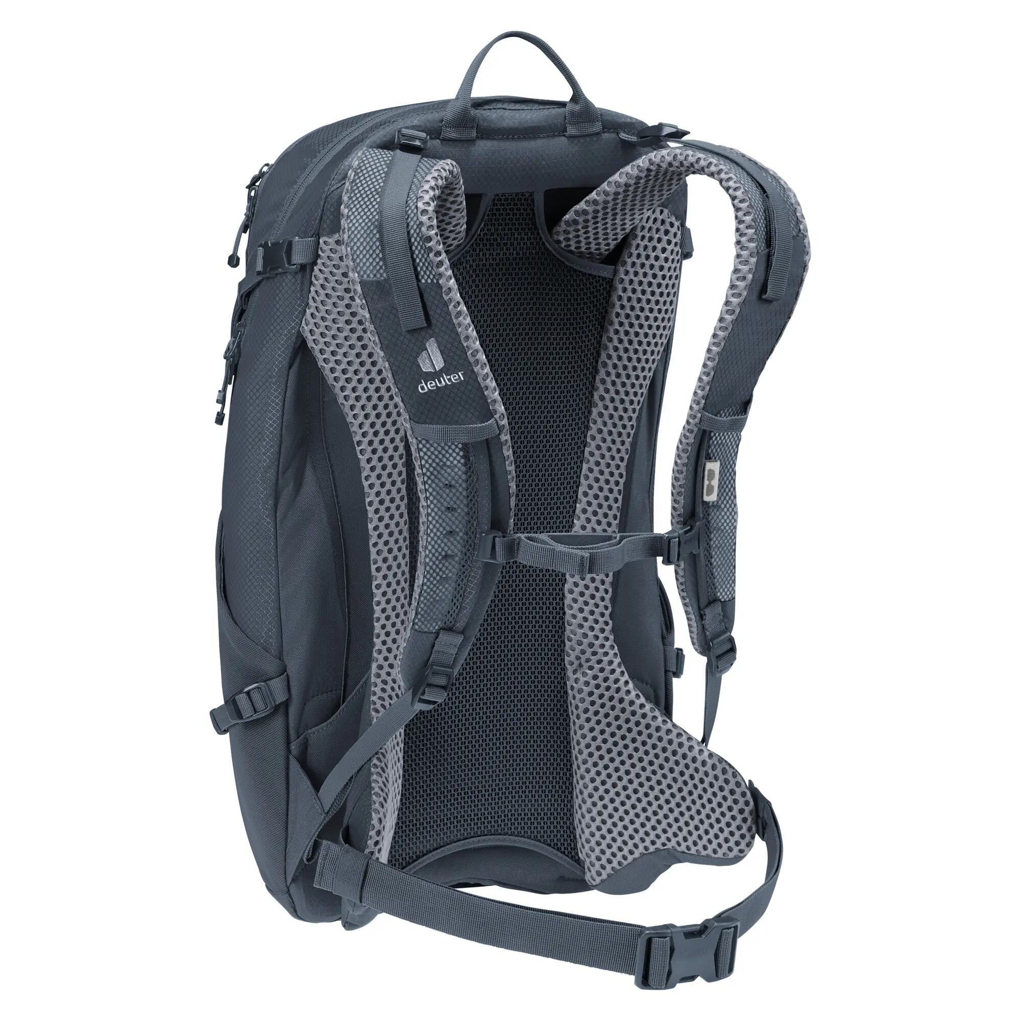Sac à dos - Randonnée - Unisexe - Futura 23 - Léger, Ventilé - noir 9/13