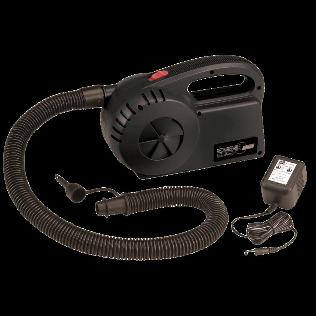 Quickpump rechargeable pump 230v Campingaz