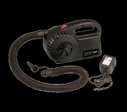 Rechargeable Quickpump 230V Luchtbedden pompen Onbekend