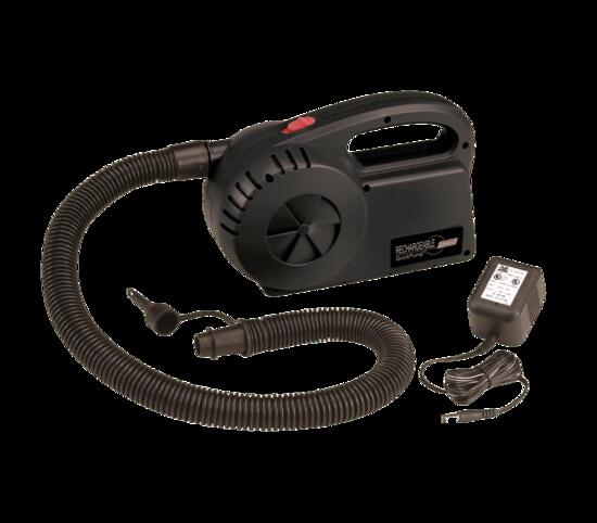 Rechargeable Quickpump 230V Luchtbedden pompen Onbekend