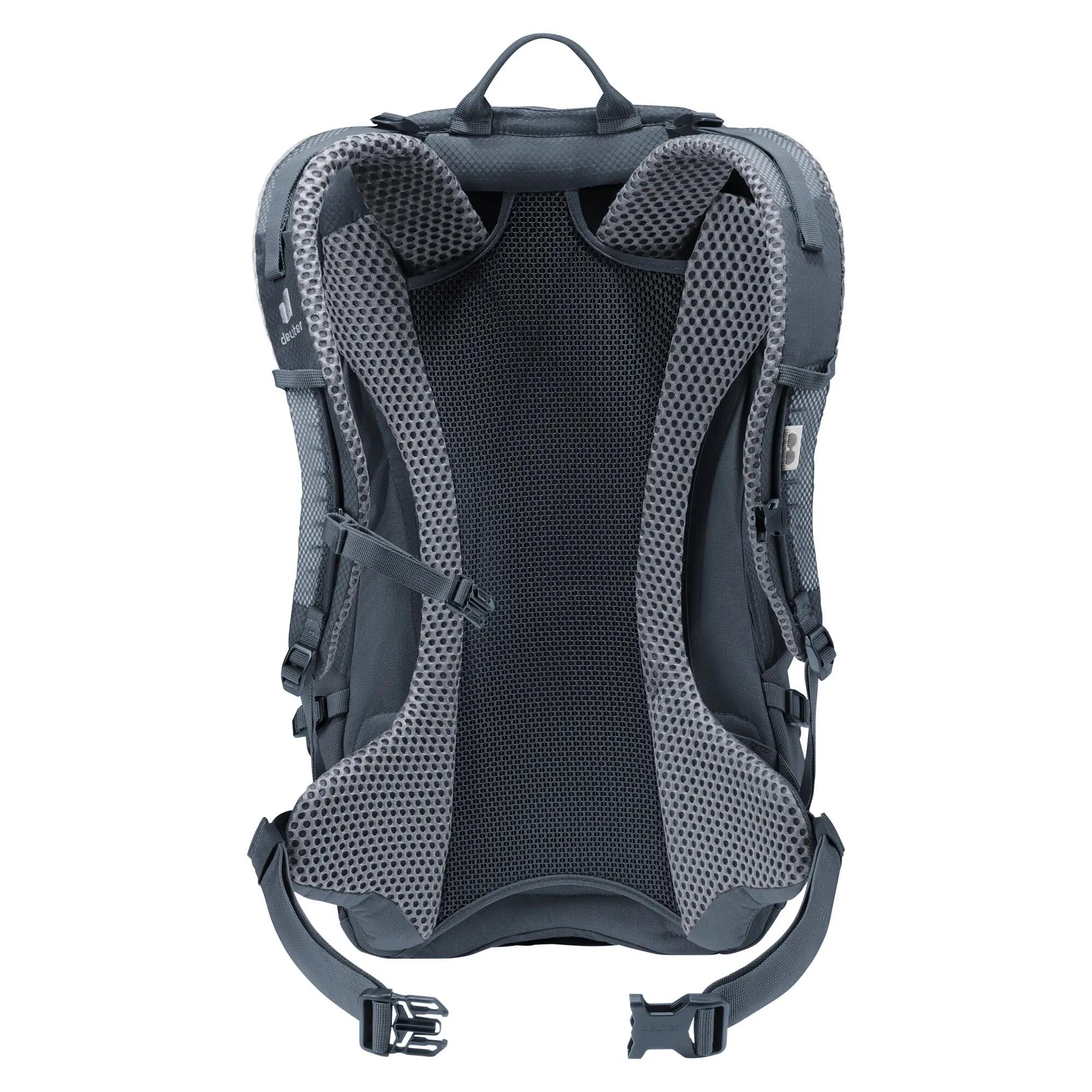 Sac à dos - Randonnée - Unisexe - Futura 23 - Léger, Ventilé - noir 8/13