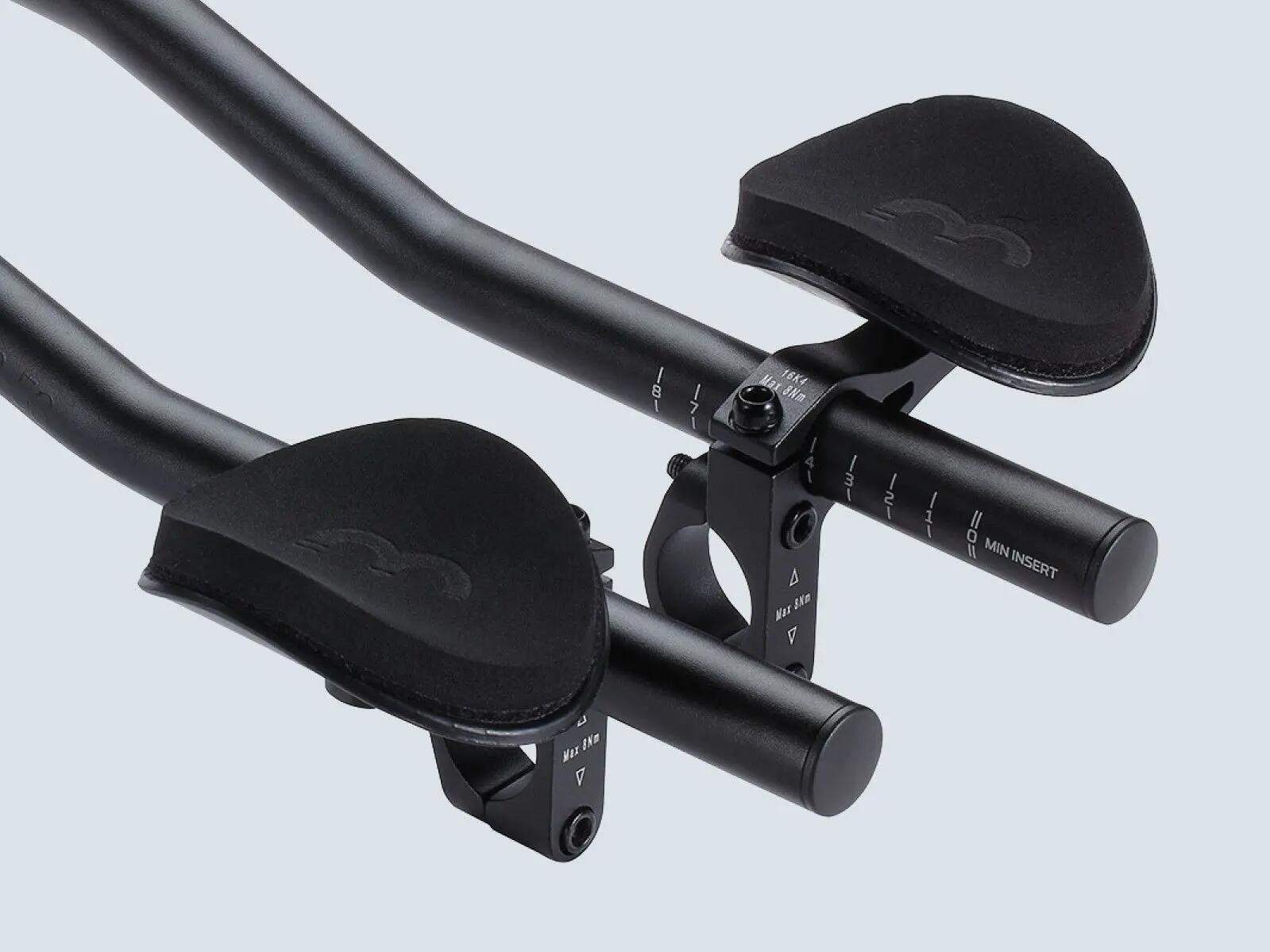 Prolongateurs BBB AeroLight Noir 3/7