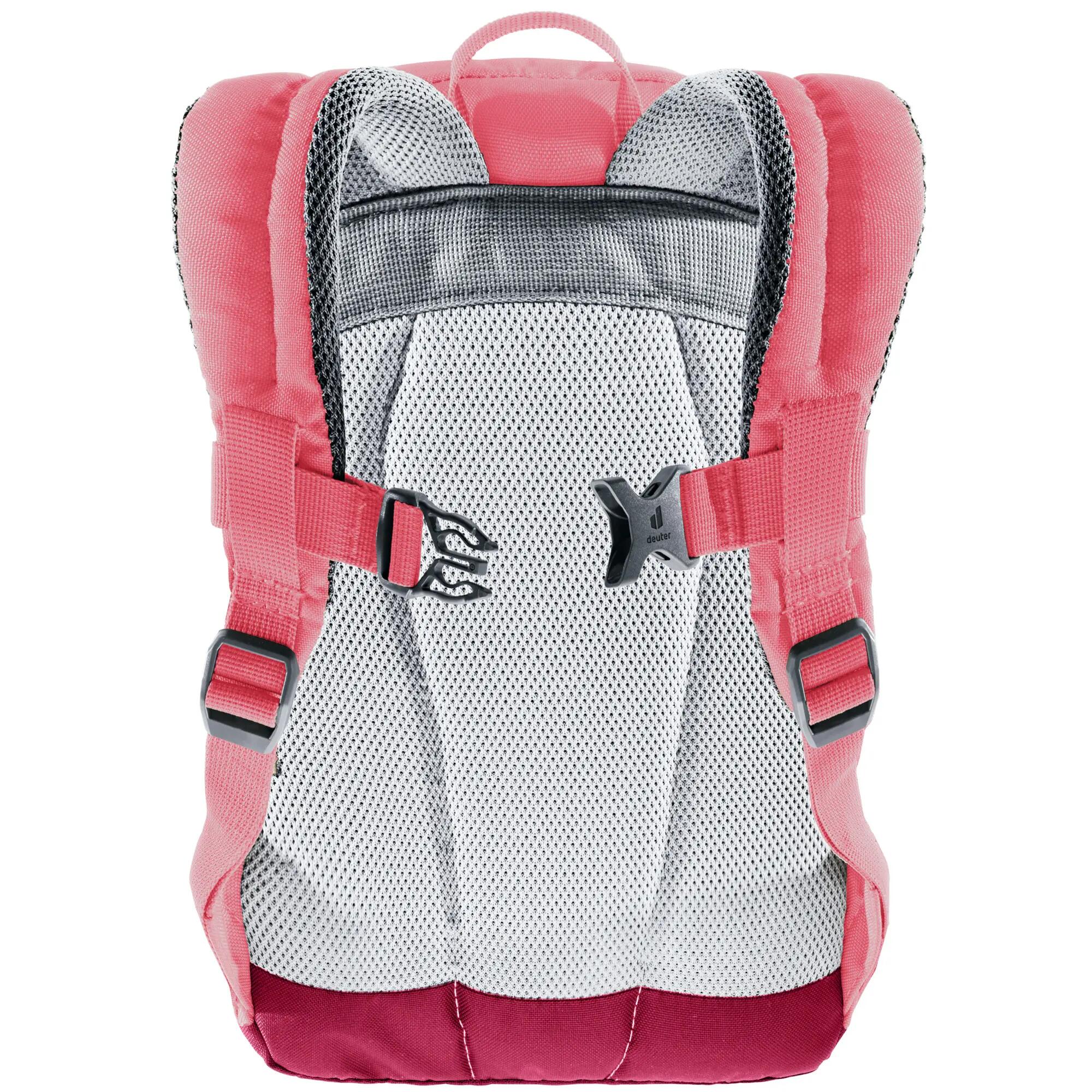 Kinder - kindergarten - rucksack - gepolstert, 5 l - pico - blossom-dahlia 8/12